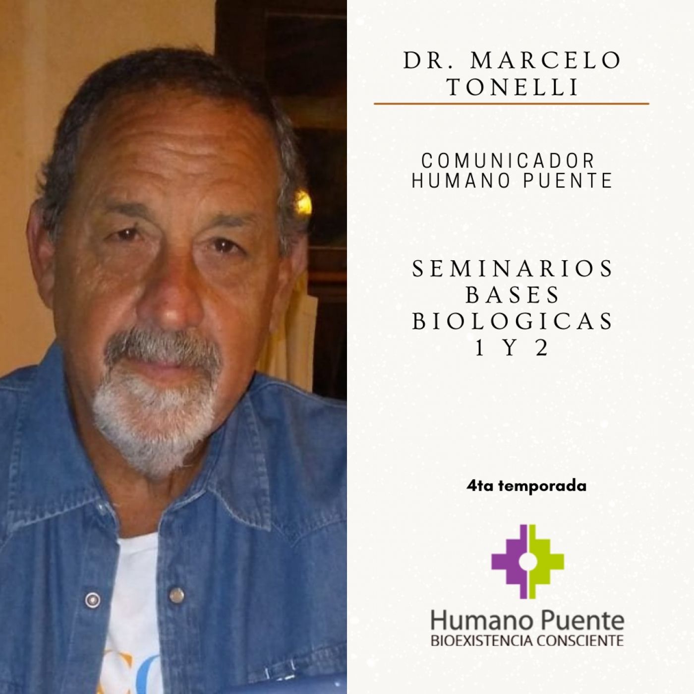HUMANO PUENTE podcast