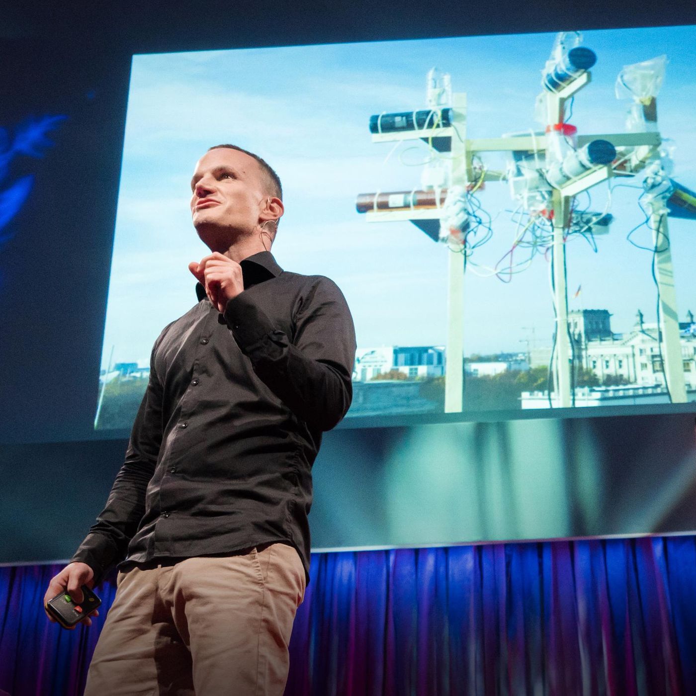 TEDTalks  Arte