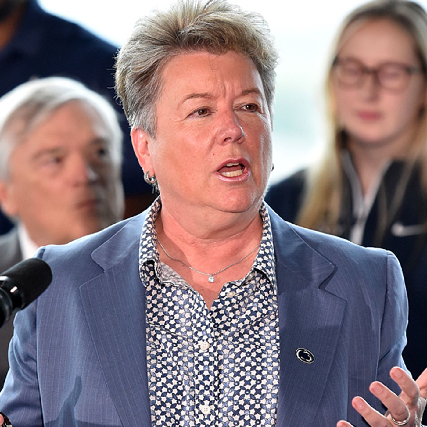 Penn State Nitwits Podcast: AD Sandy Barbour