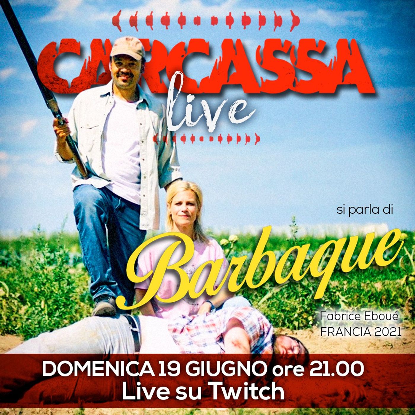 Carcassa