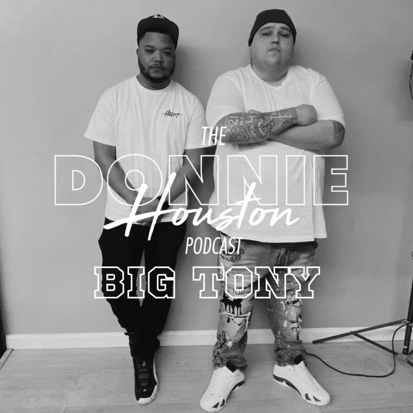 The Donnie Houston Podcast