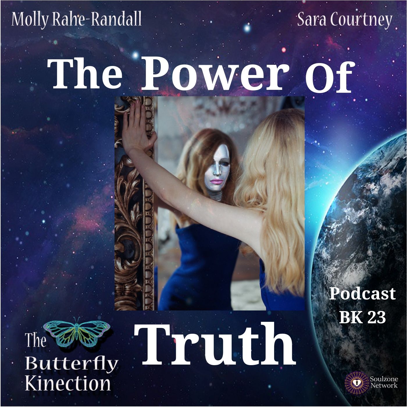 The Butterfly Kinection