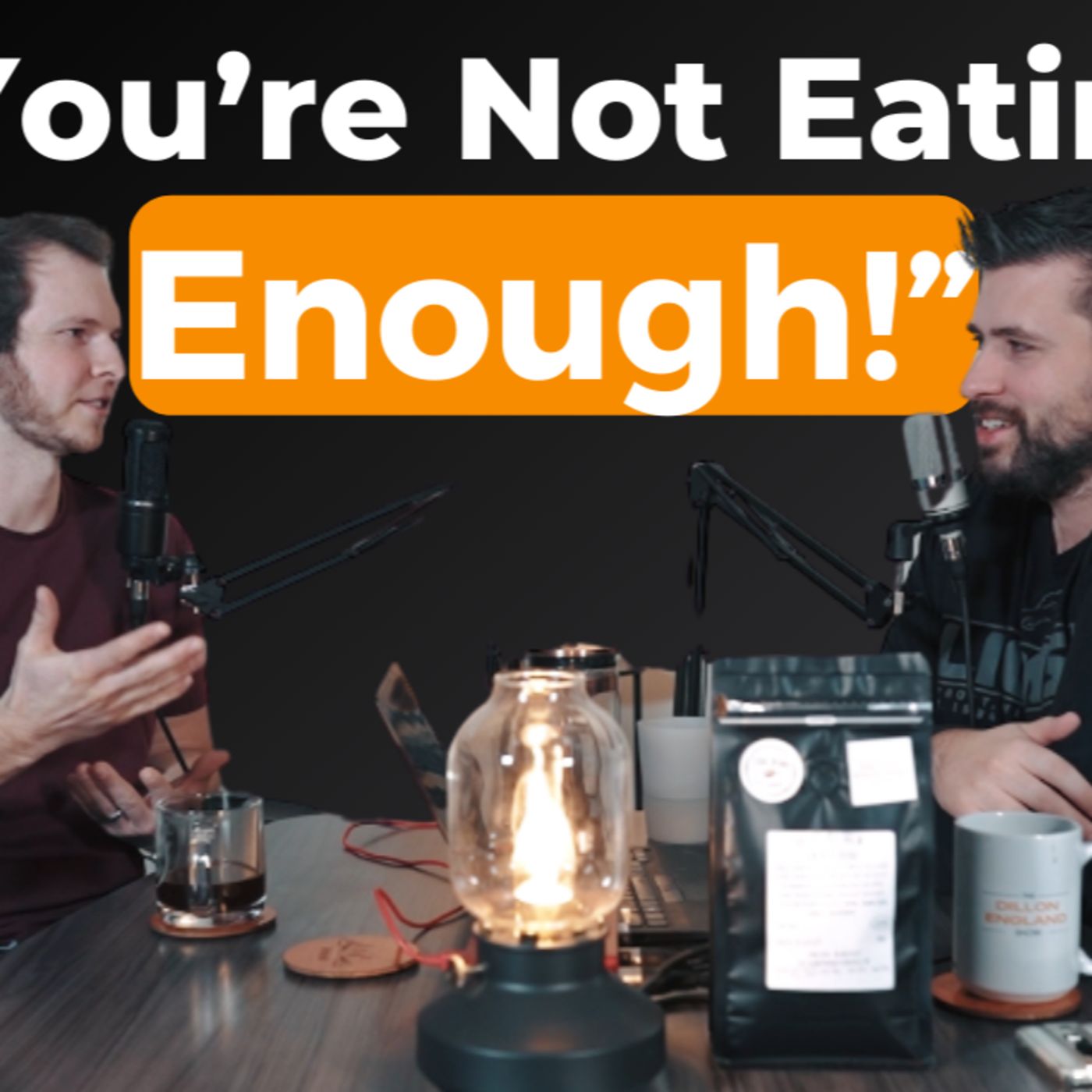 How To Lose Weight The RIGHT WAY In 2024 | With Personal Trainer Ben Case episode artwork