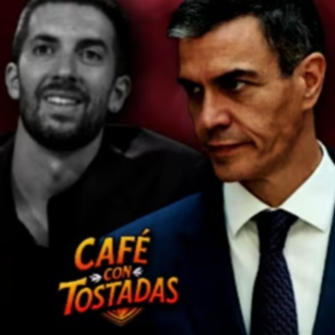 Portada de Café con Tostadas de Ciudadano Ken