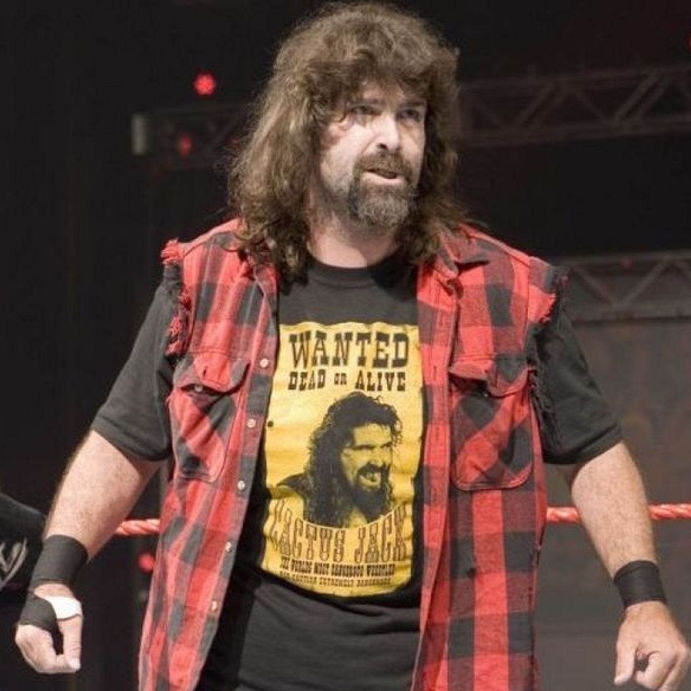 “Mick Foley: Straight Shootin’ with Mankind, Mayhem & Madness”