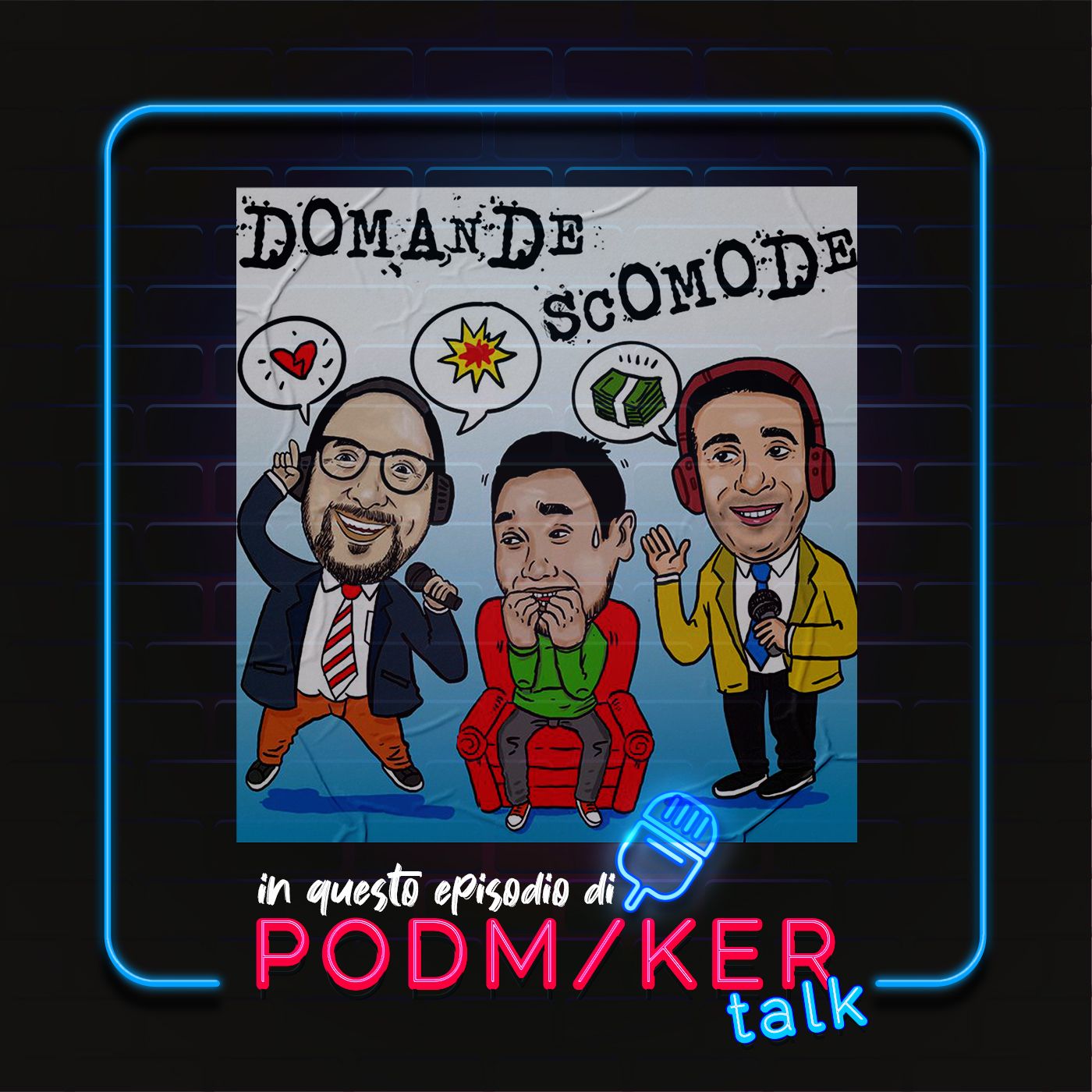 Podmaker Talk