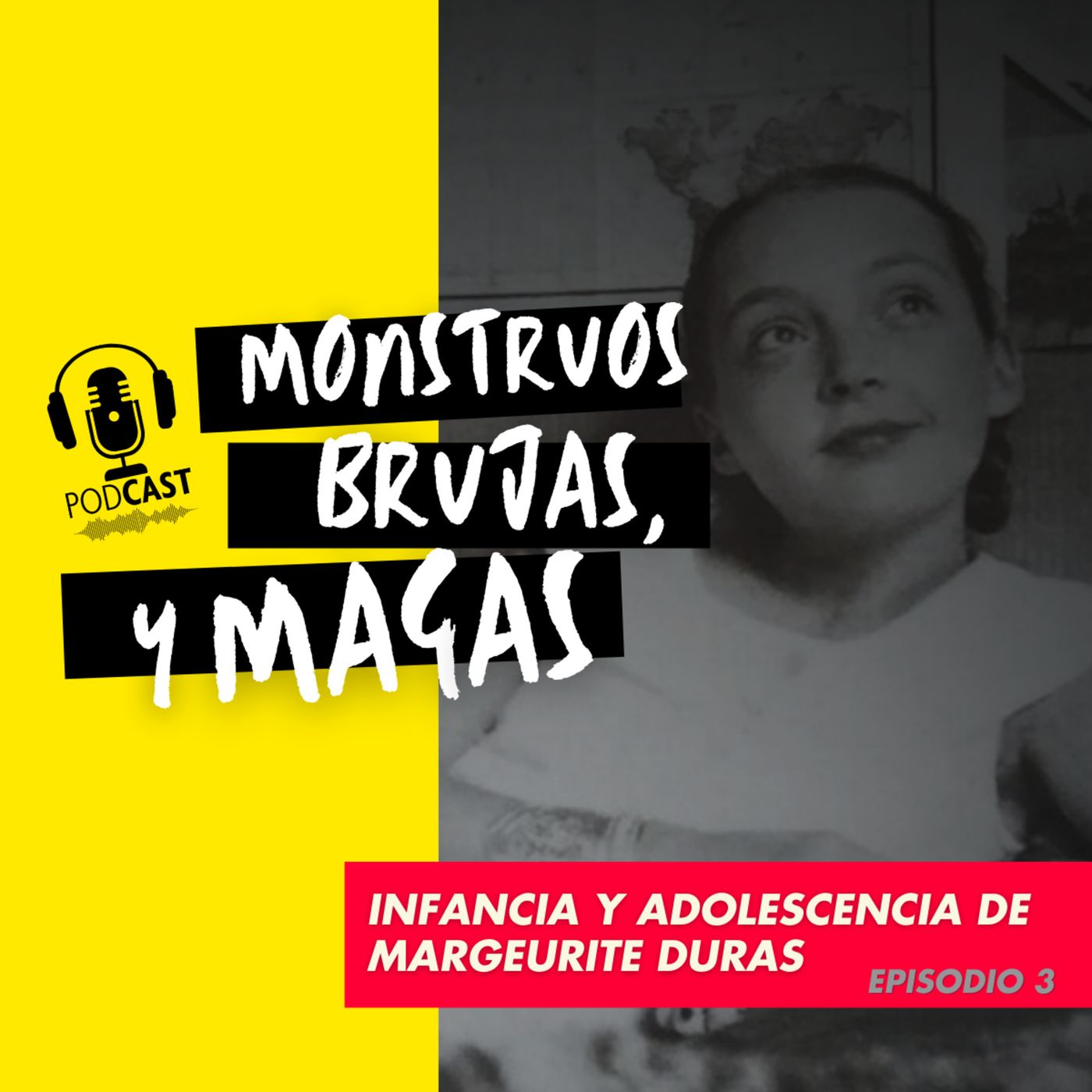 MONSTRUOS, BRUJAS Y MAGAS