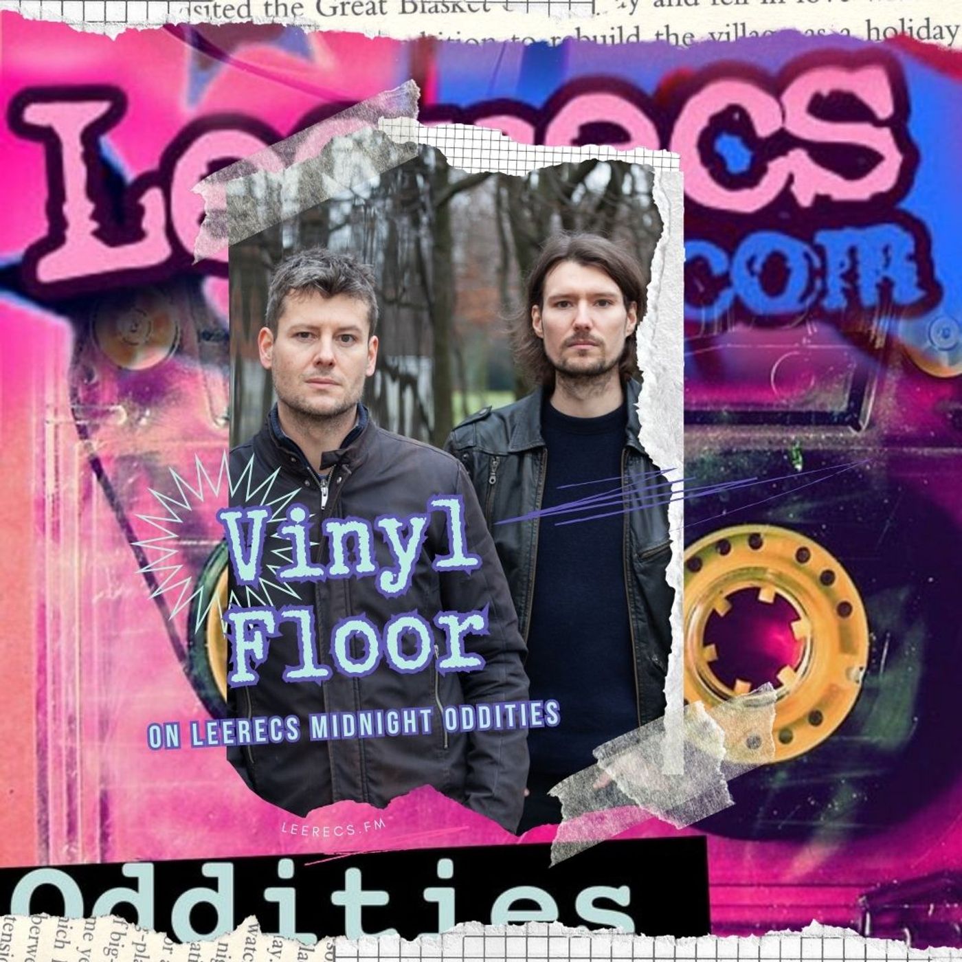 Leerecs Midnight Radio Oddities