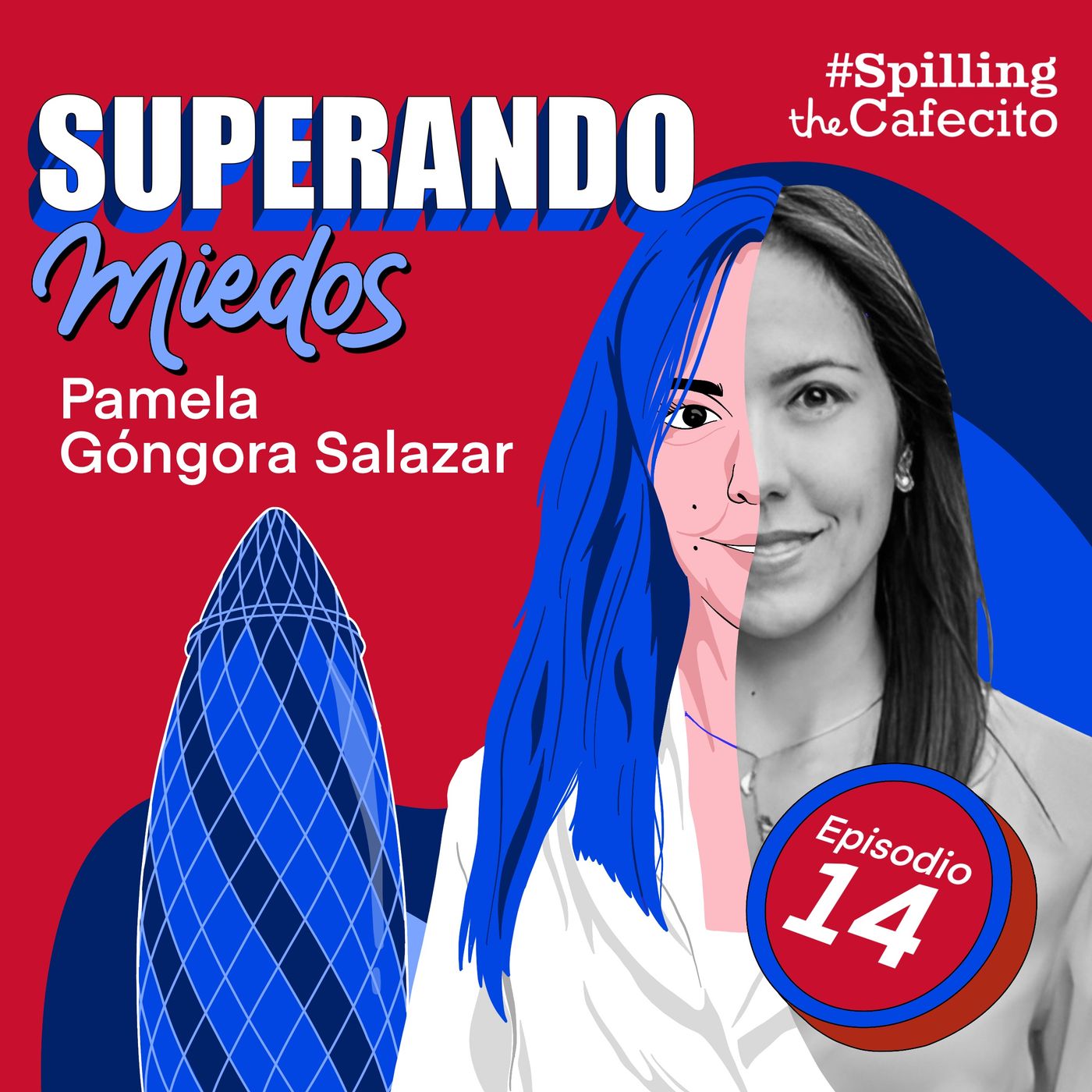 Spilling the Cafecito