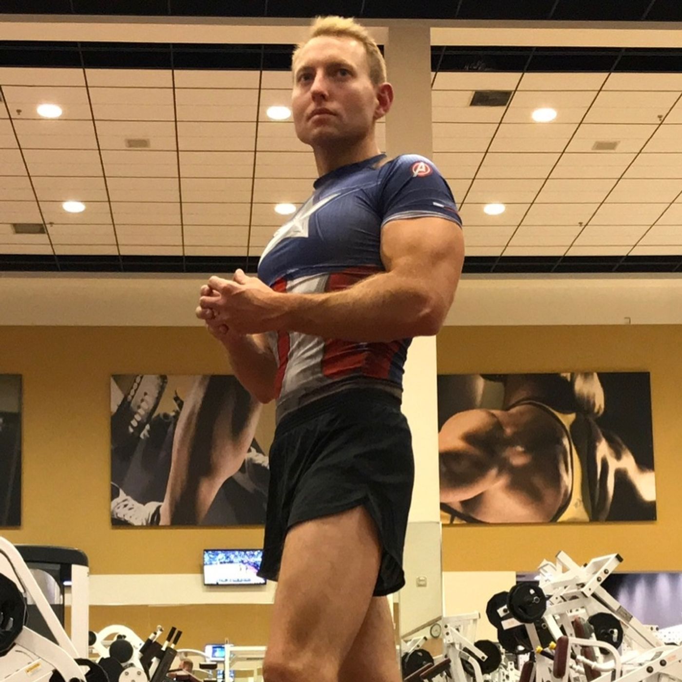 Man Food and Nutrition - Fitness Diet Health