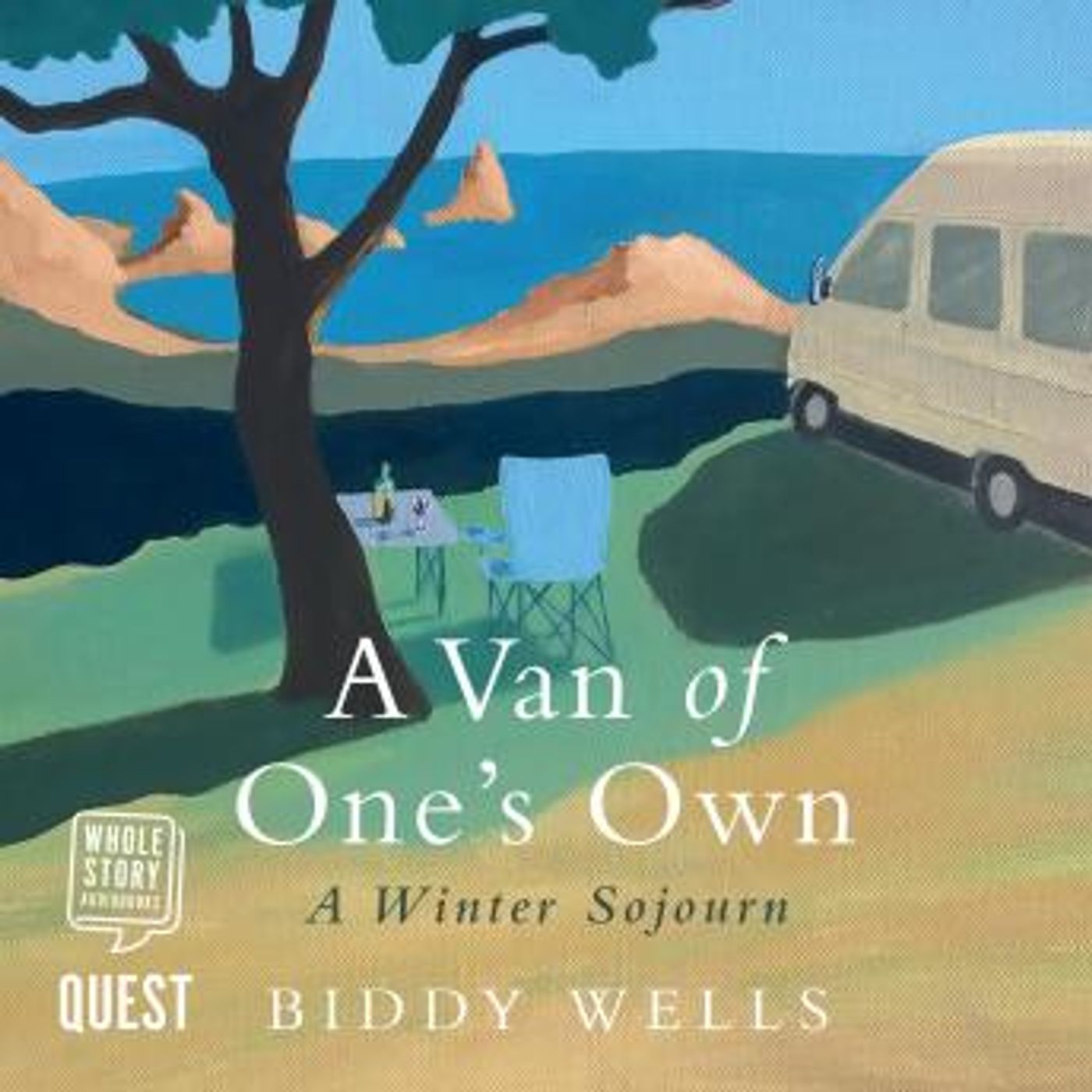 A Van of One's Own: A Winter Sojourn by Biddy Wells episode artwork