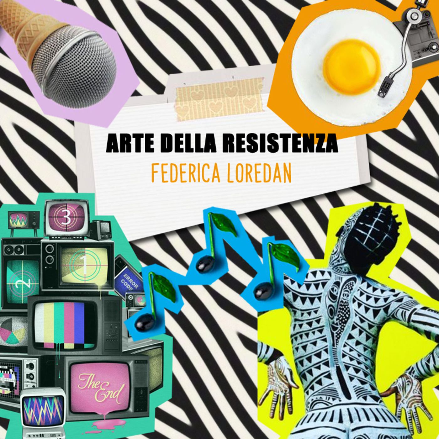 Arte Della Resistenza
