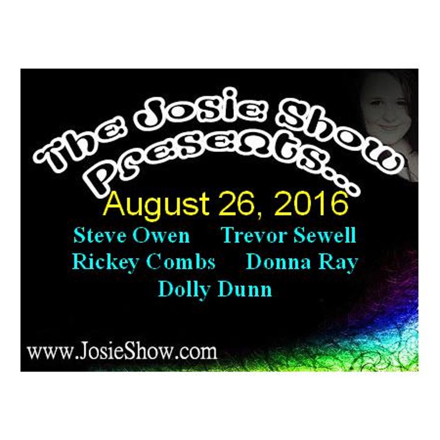 E352 - Steve Owen Trevor Sewell Rickey Combs Donna Ray Dolly Dunn