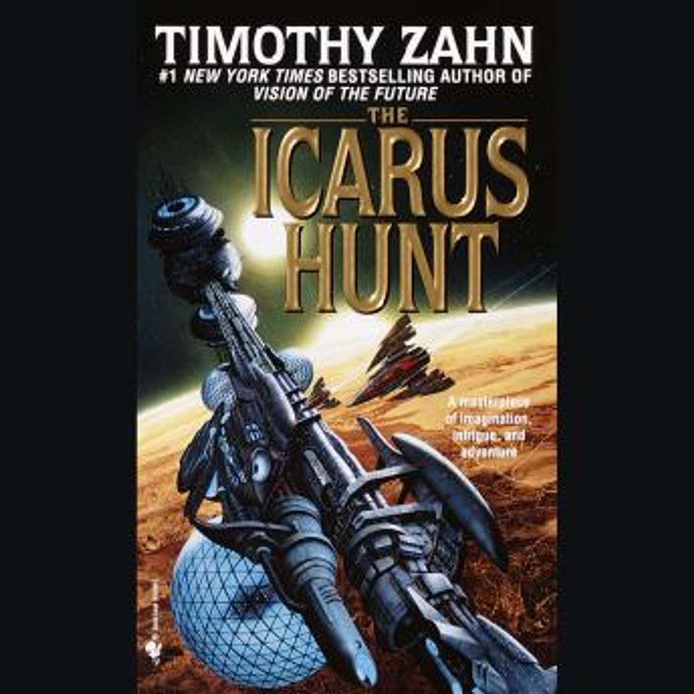 Grab the Top Full Audiobooks in Science Fiction & Fantasy, Epic Fantasy