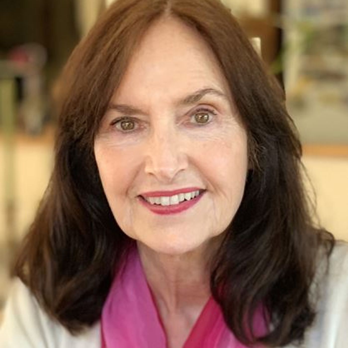 Author Connie Huebner is my very special guest with her latest book “Divine Mother Healing” ! episode artwork
