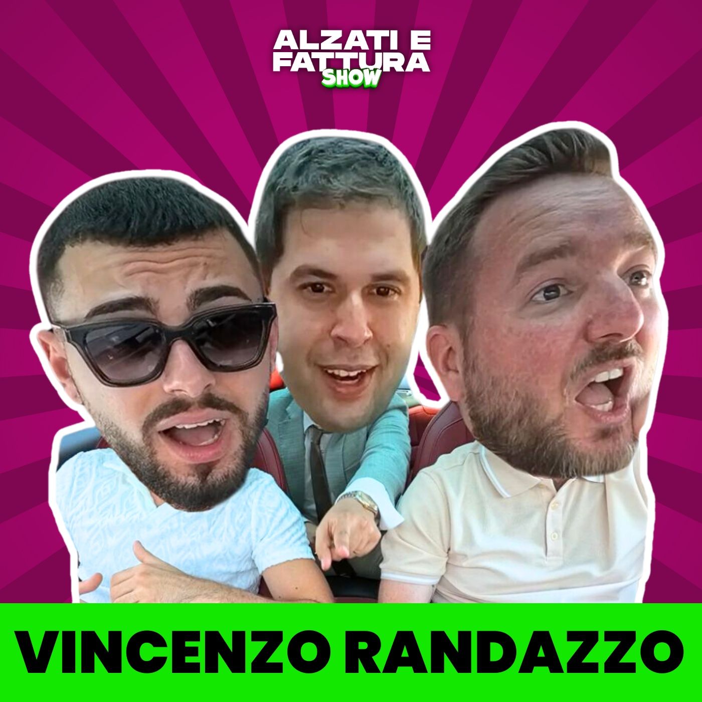 Alzati e Fattura SHOW
