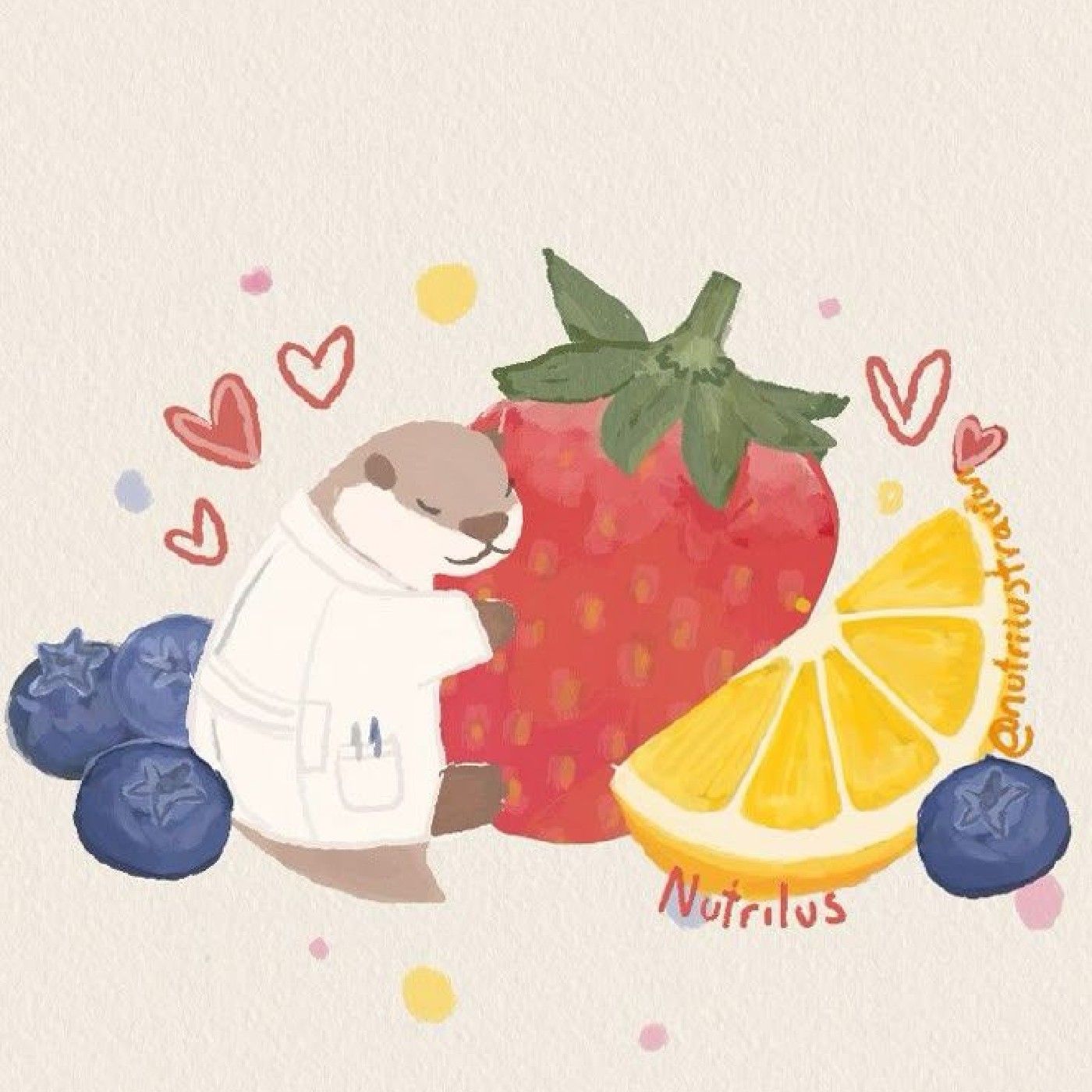 The nutritionist podcast artwork