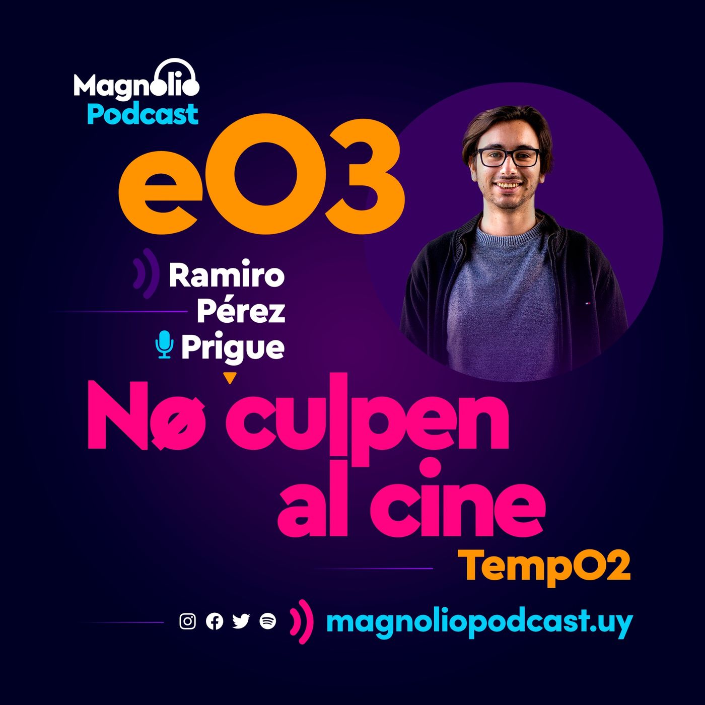 No culpen al cine