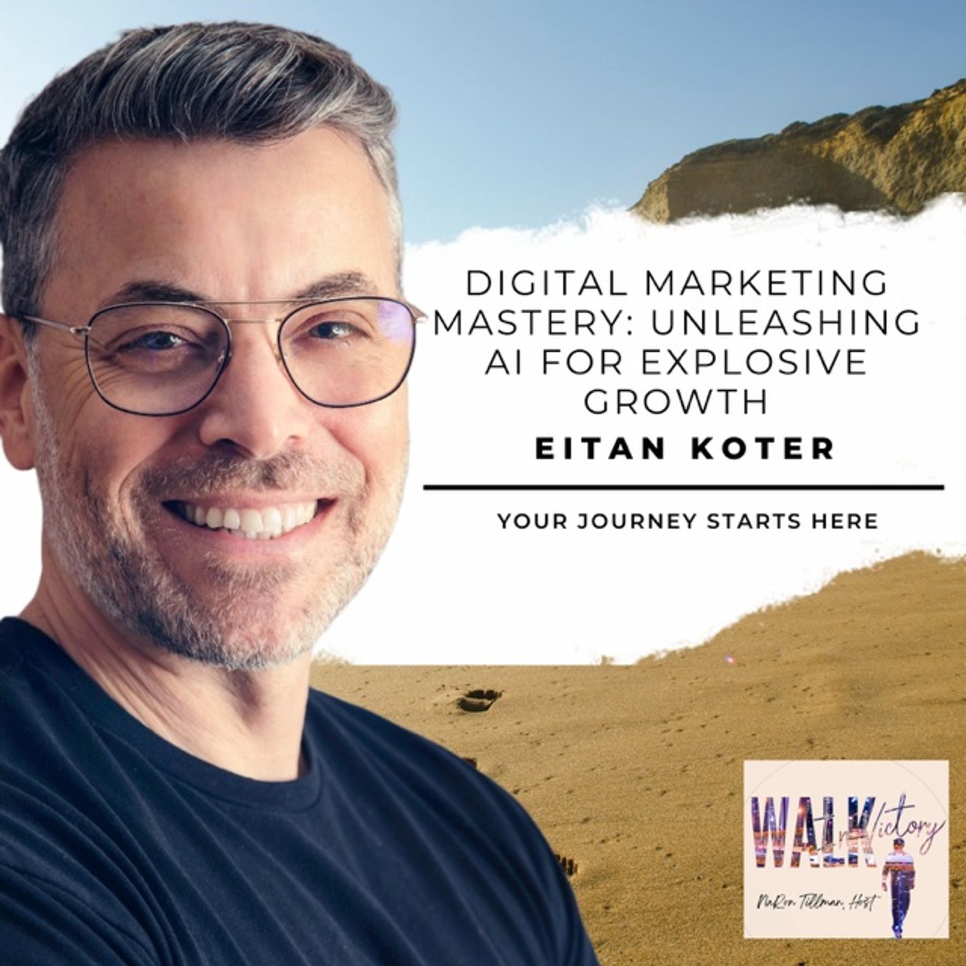 Digital Marketing Mastery: Unleashing AI for Explosive Growth