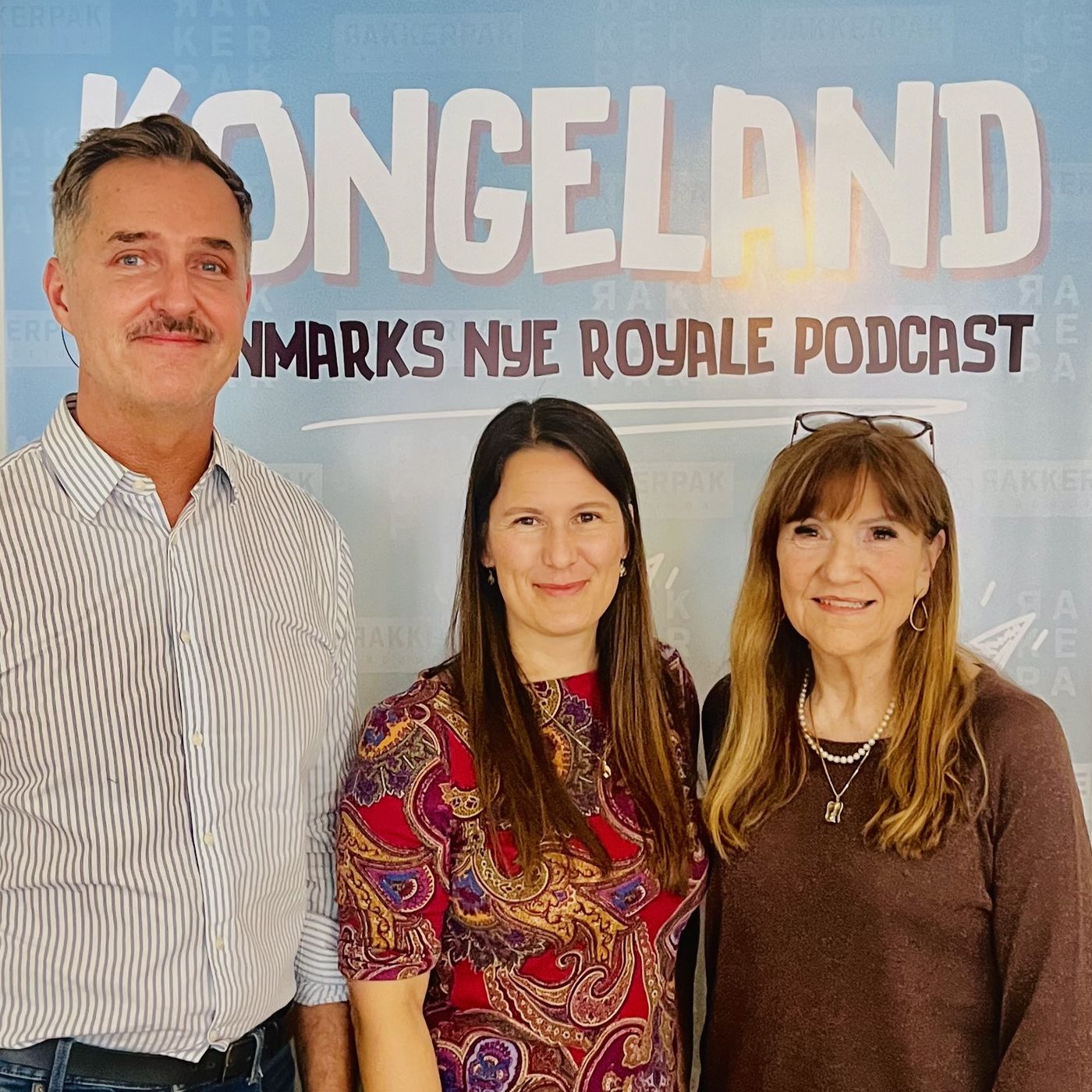 Norge i kongehus-psykose, et hemmeligt møde - og Frederik og Marys stjernestund i Australien