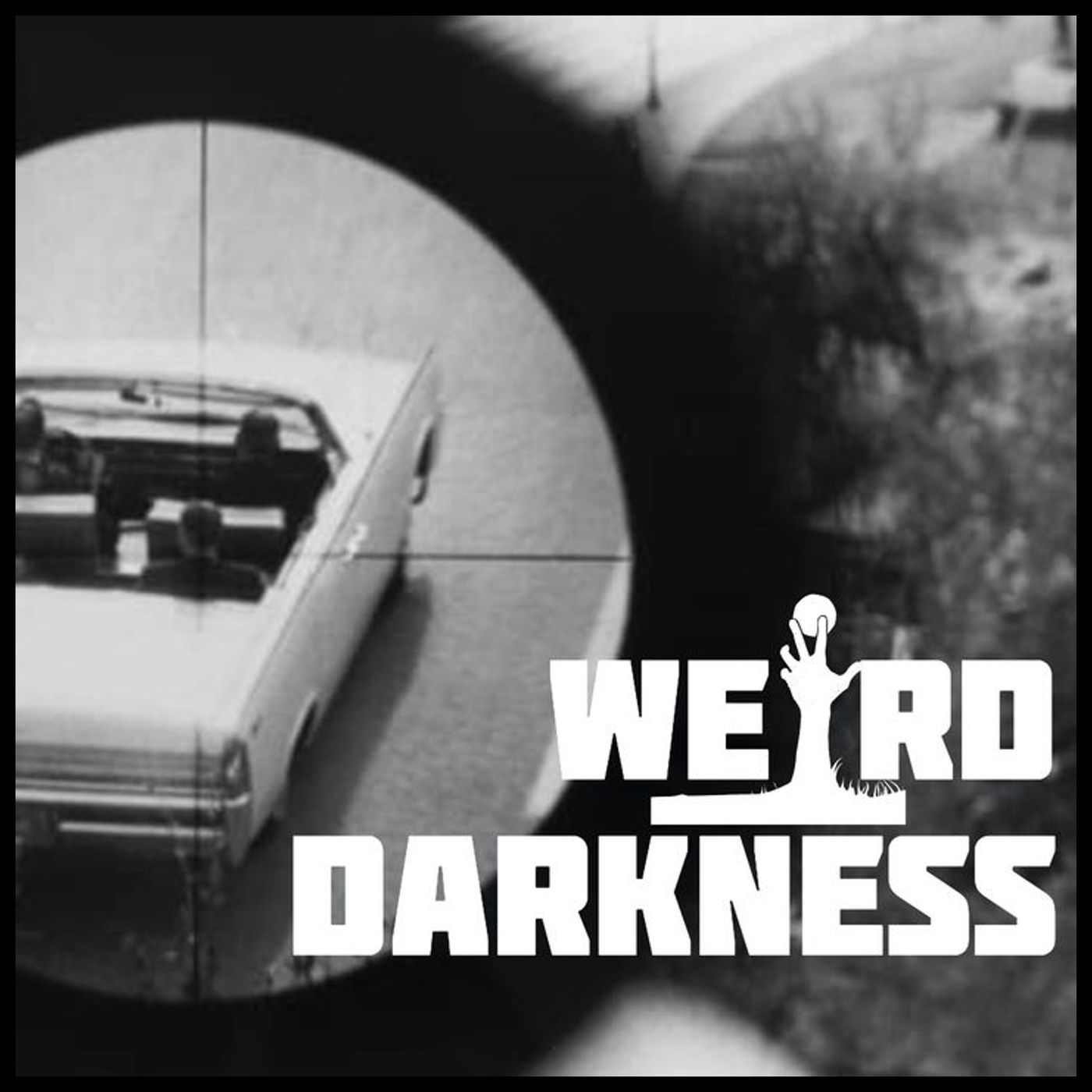 “CONSPIRACY IN DALLAS” and More Horrific But True Stories! #WeirdDarkness