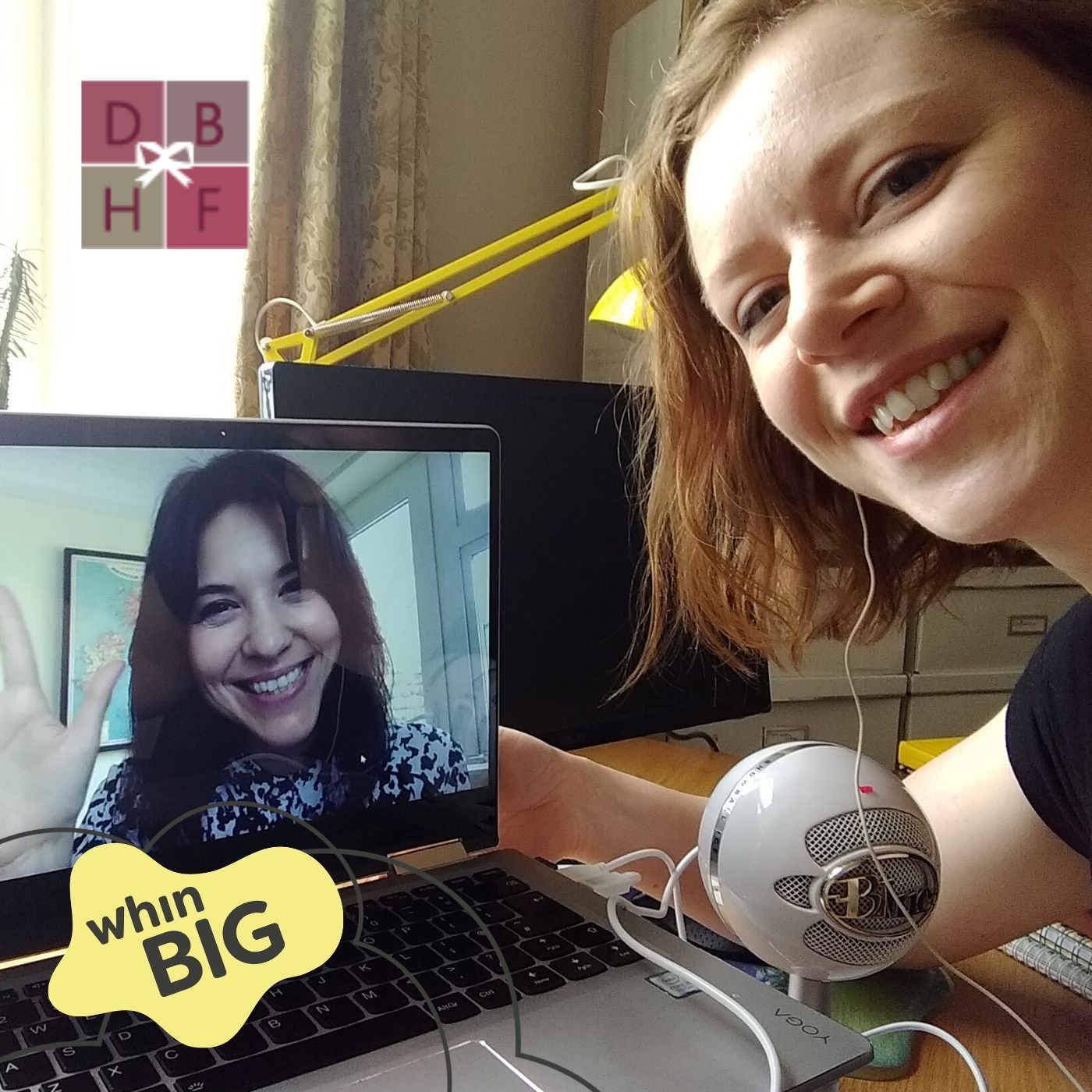 Whin Big - A UK Marketing Podcast