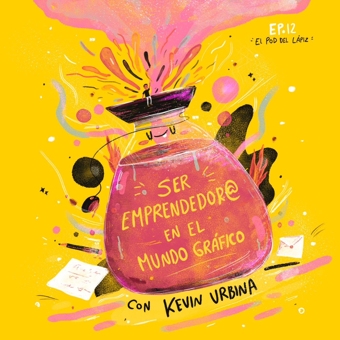 El Pod del Lápiz