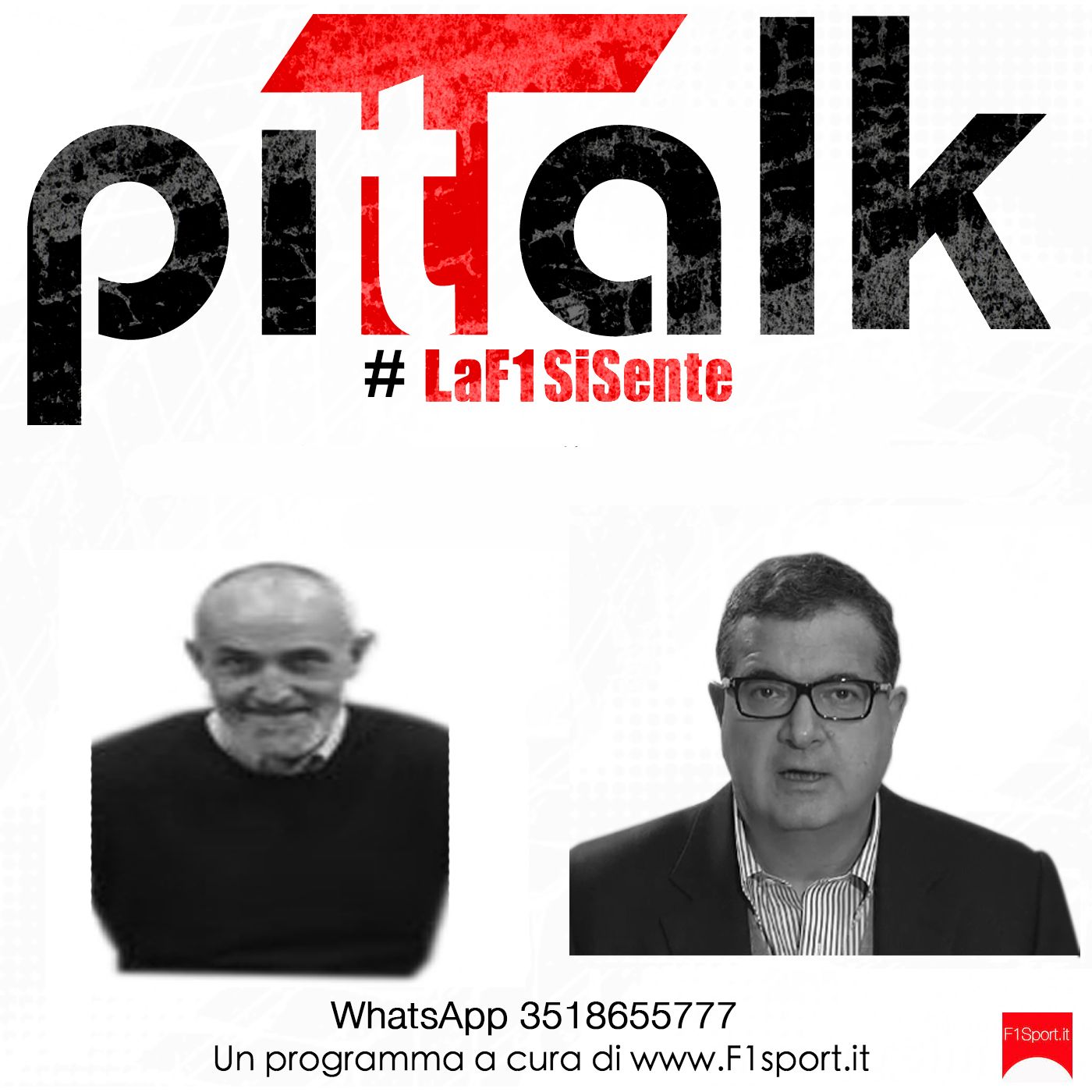 Pit Talk - Formula 1 - F1 Podcast