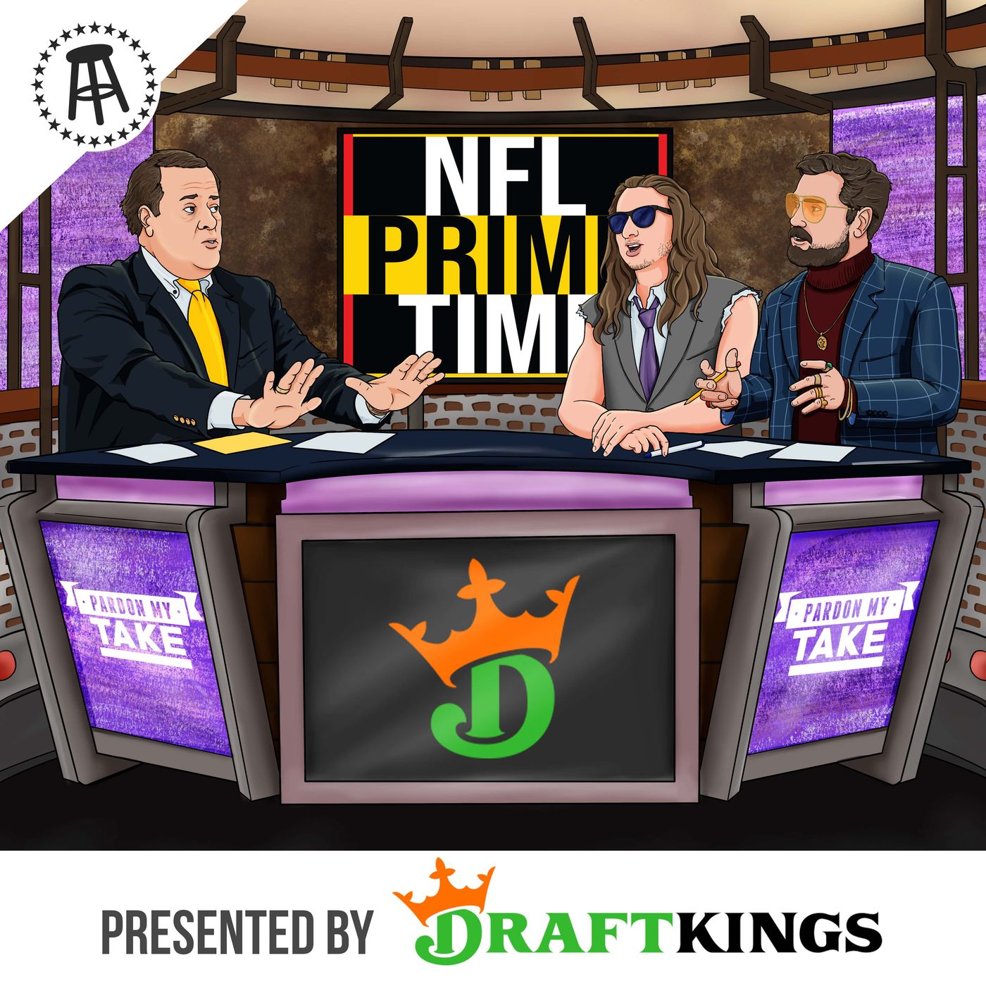 Pardon My Take