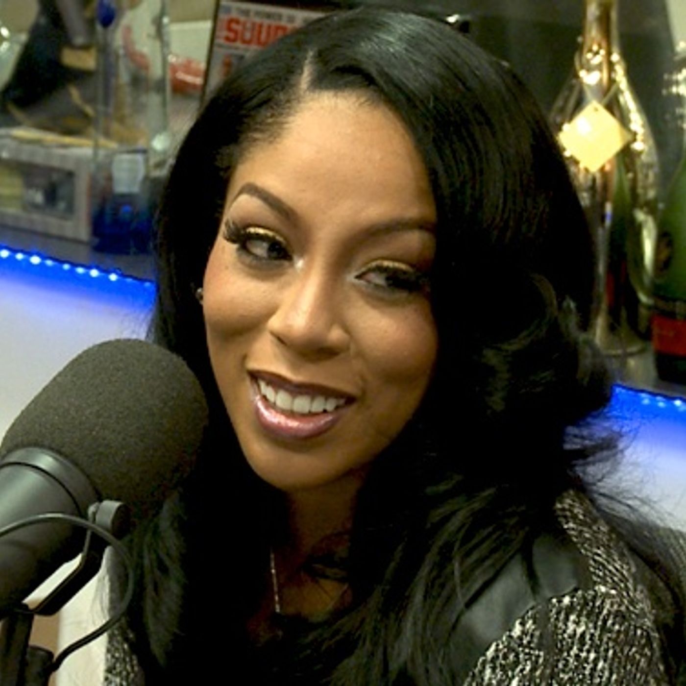 K. Michelle Interview