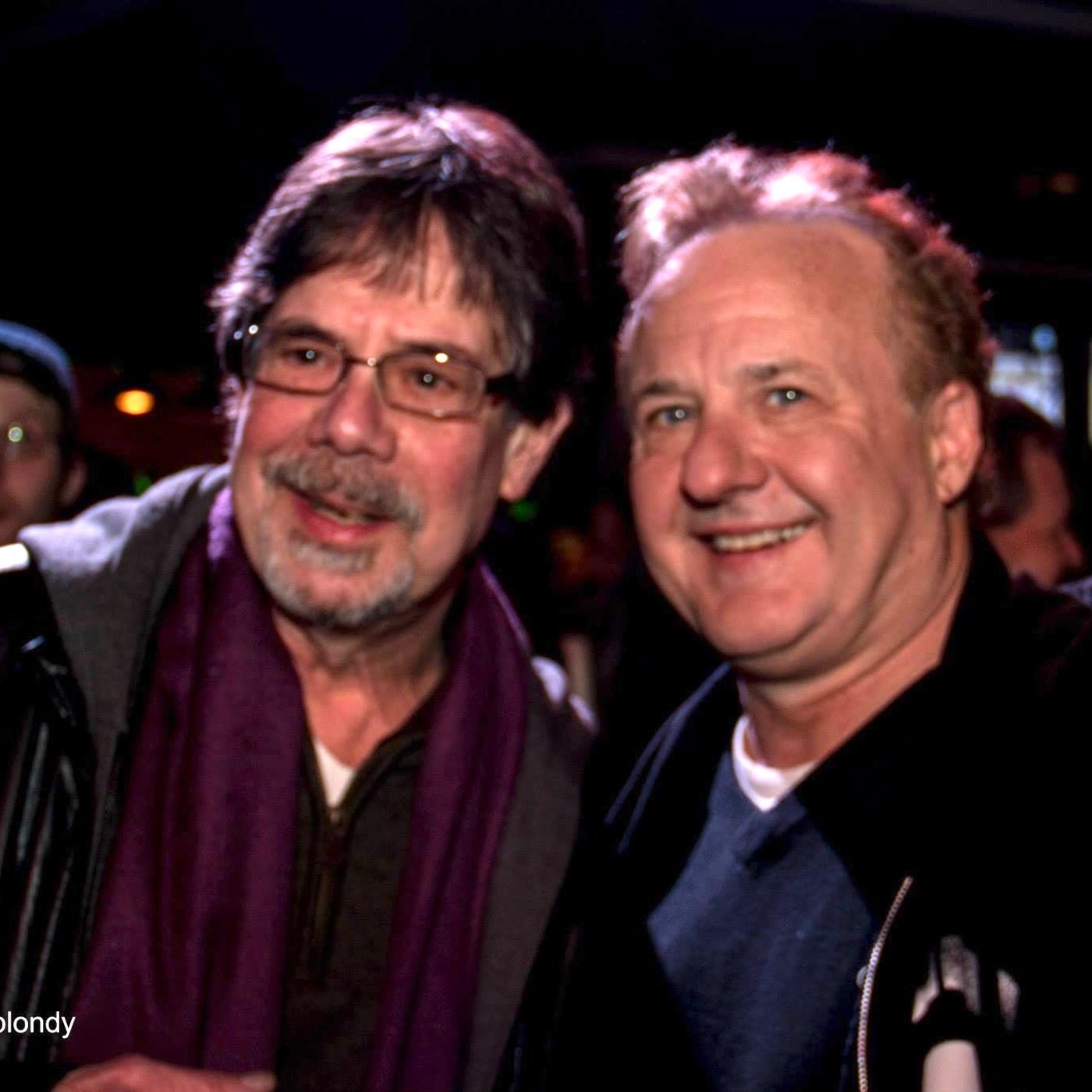 DOUG Talks To PETER WERBE about The Celebration of Life for JOHN SINCLAIR and Memories of Working Together episode artwork