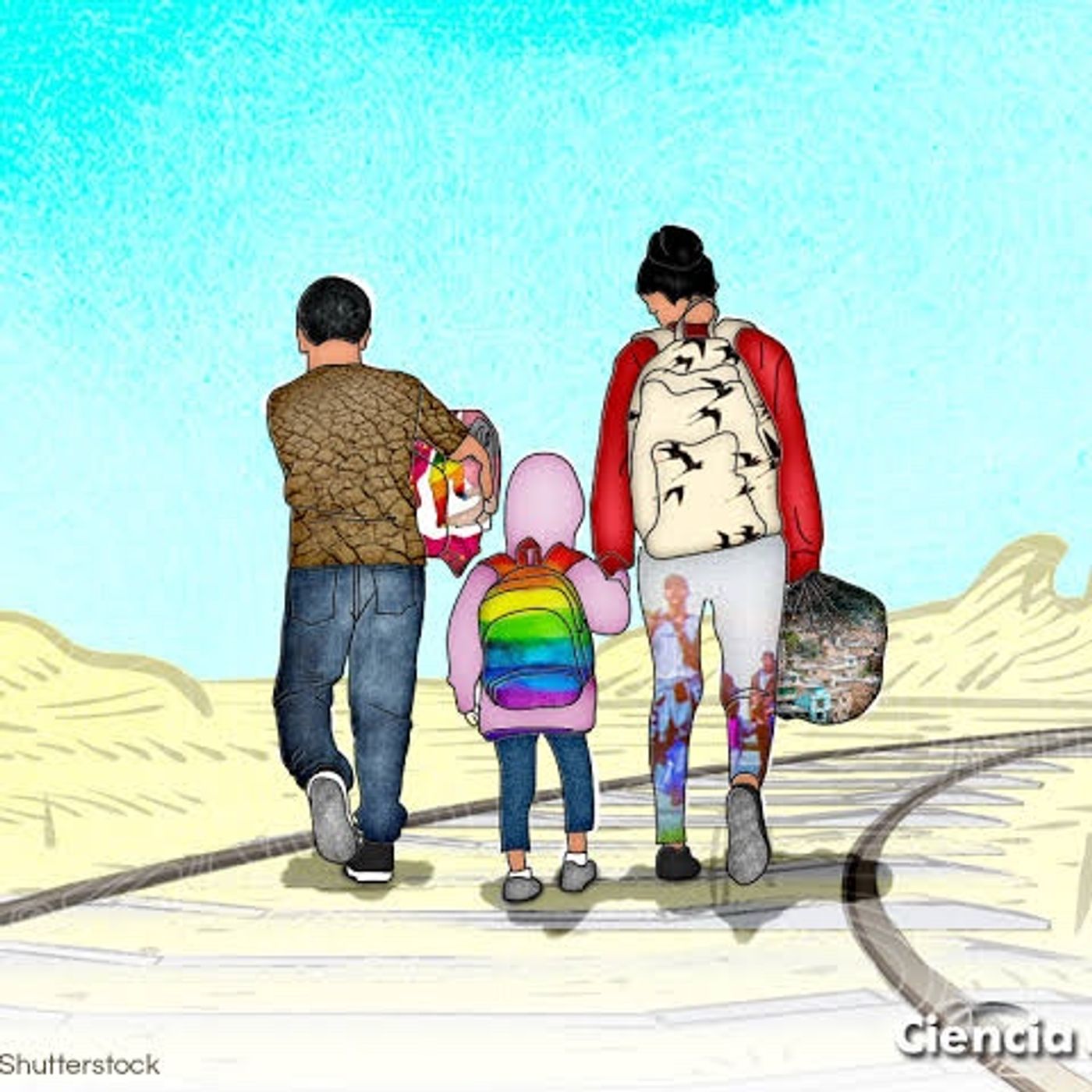 la migración y las consecuencias en B.C episode artwork