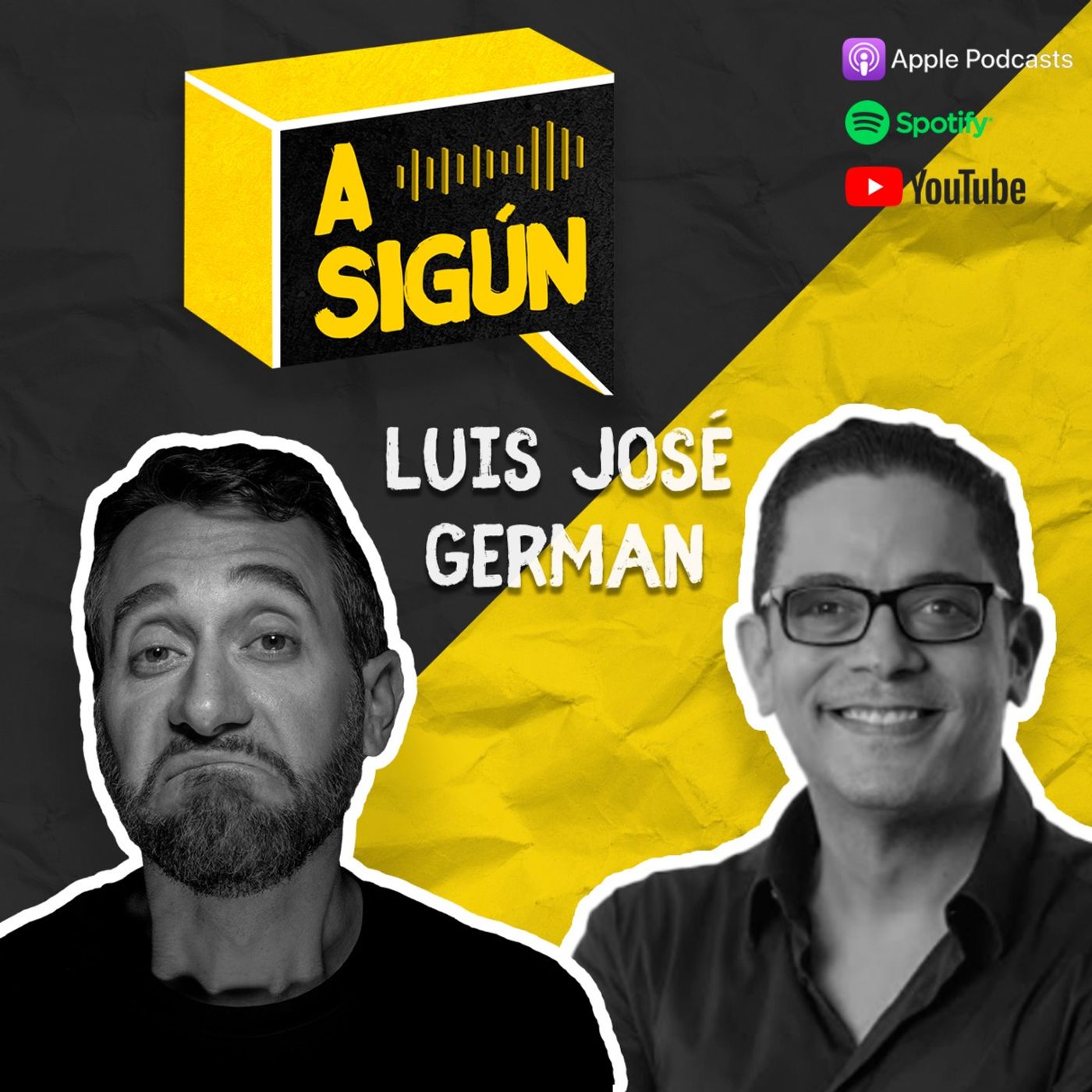 018. A SIGÚN: Luis José Germán