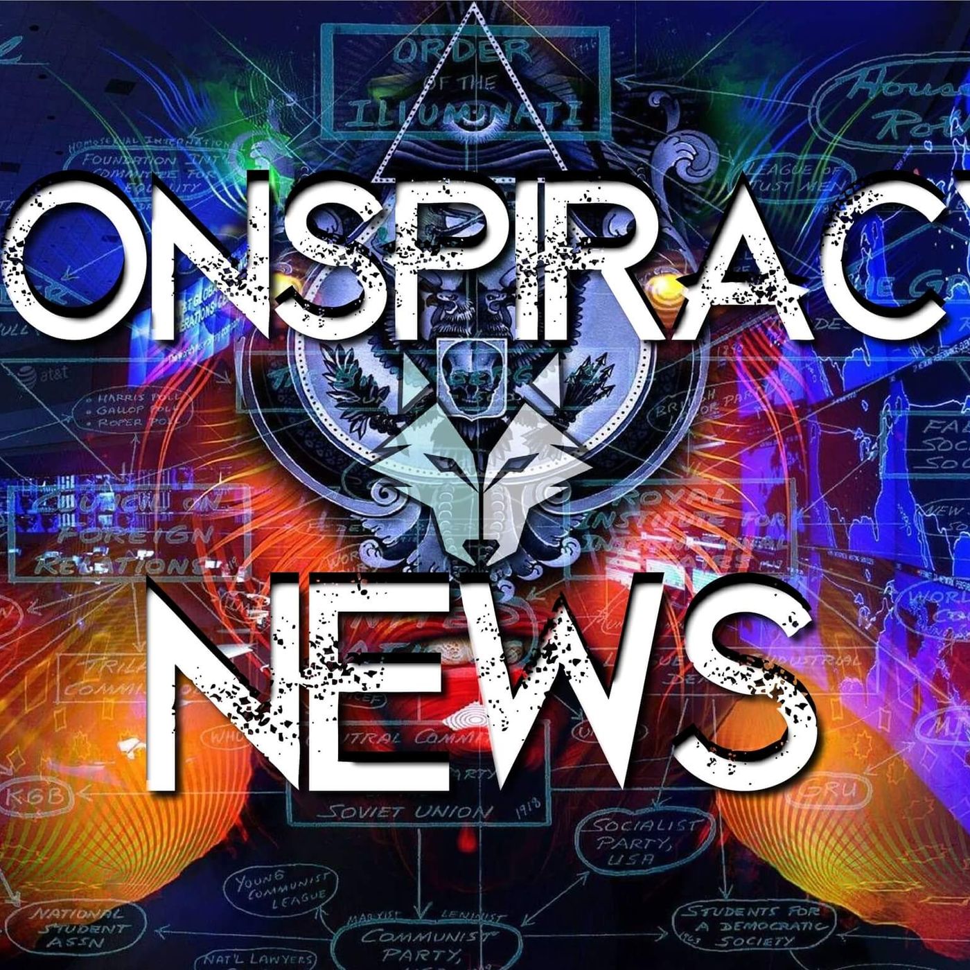 Conspiracy Podcast - Top News
