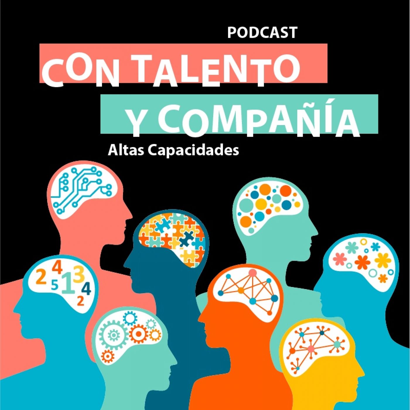 CON TALENTO Y COMPAÑÍA Altas Capacidades