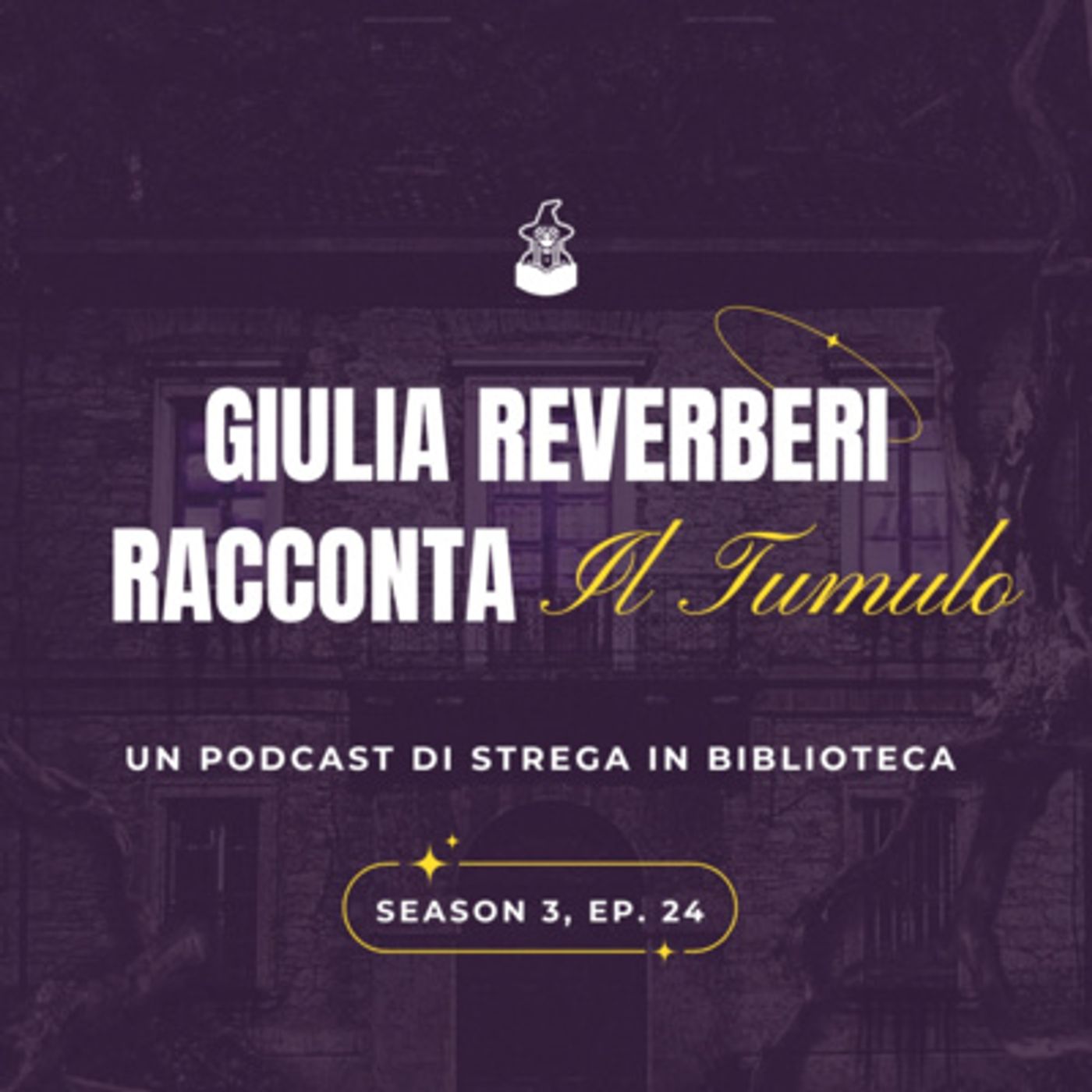 Strega in Biblioteca