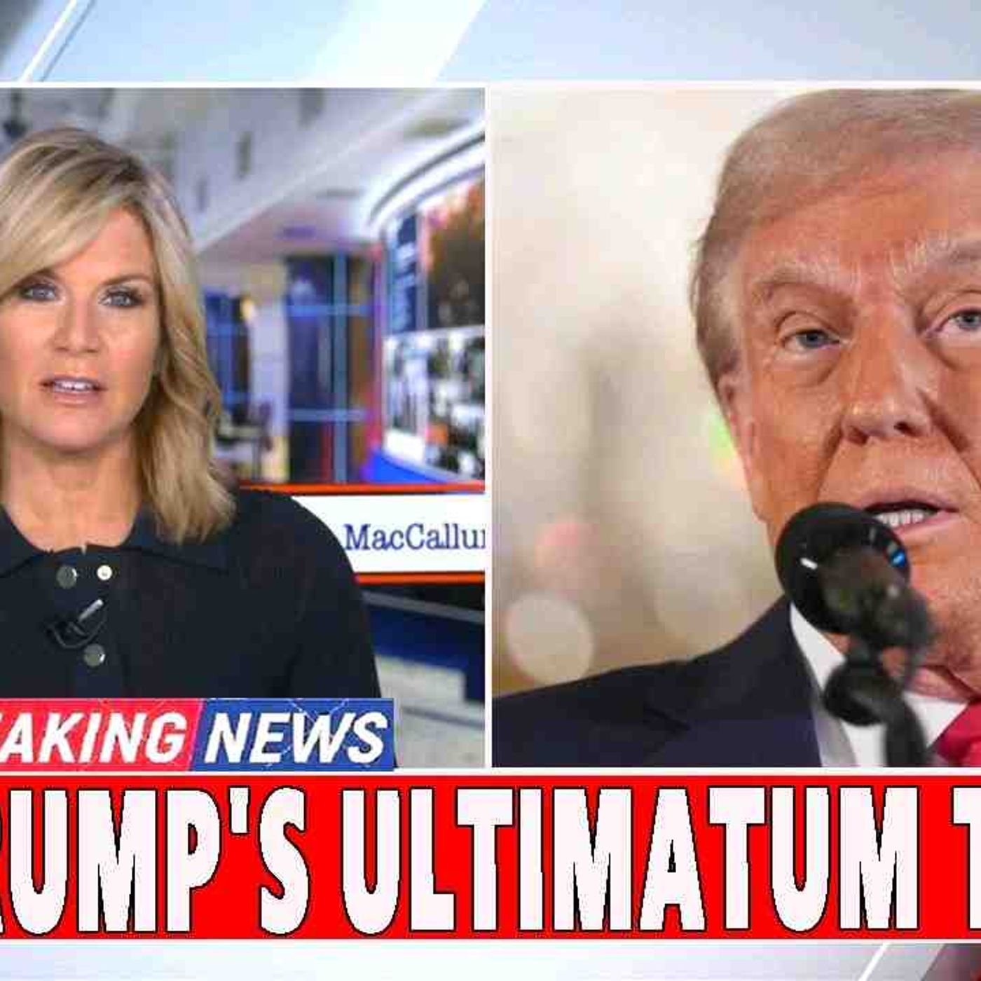 The Story 6/20/25 FULL END SHOW | FOX BREAKING NEWS TRUMP June 20, 2025 episode artwork