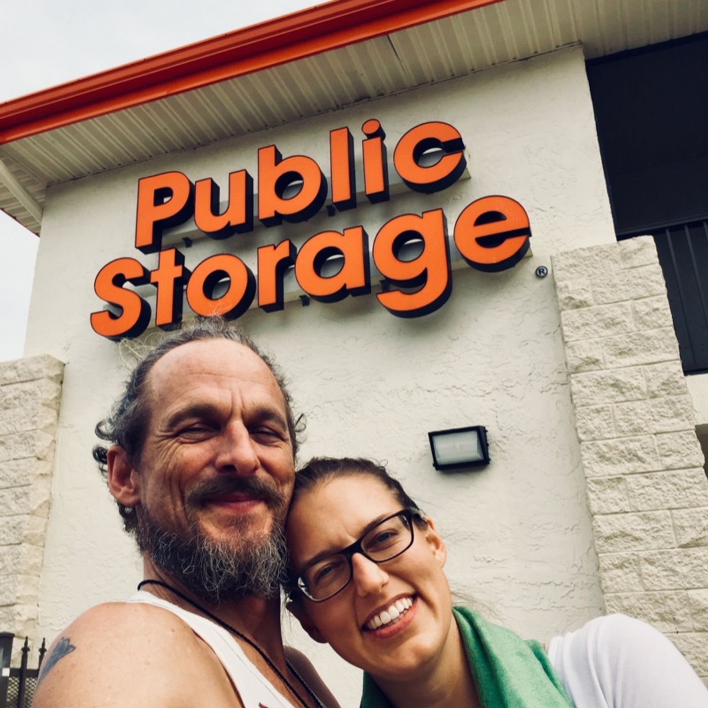 PUBLiC STORAGE JAM 🎶🎶🎶 episode artwork