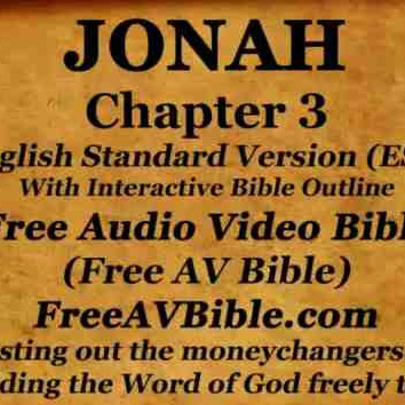 Lee la Biblia en Inglés - Jonás episode artwork