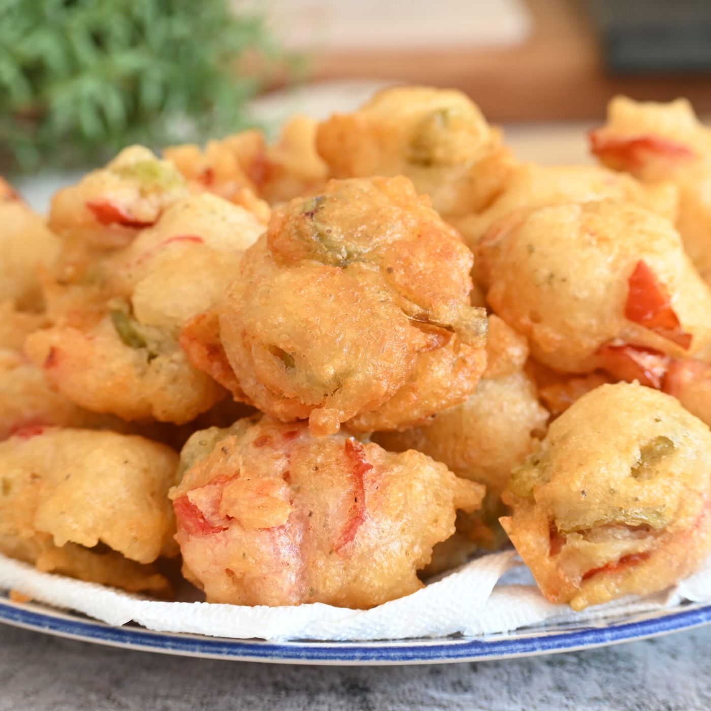 Frittelle Rustiche dell’Orto: Croccanti Fuori e Morbide Dentro episode artwork