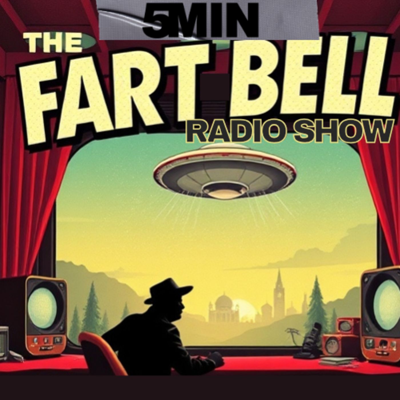 The Fart Bell Radio Show