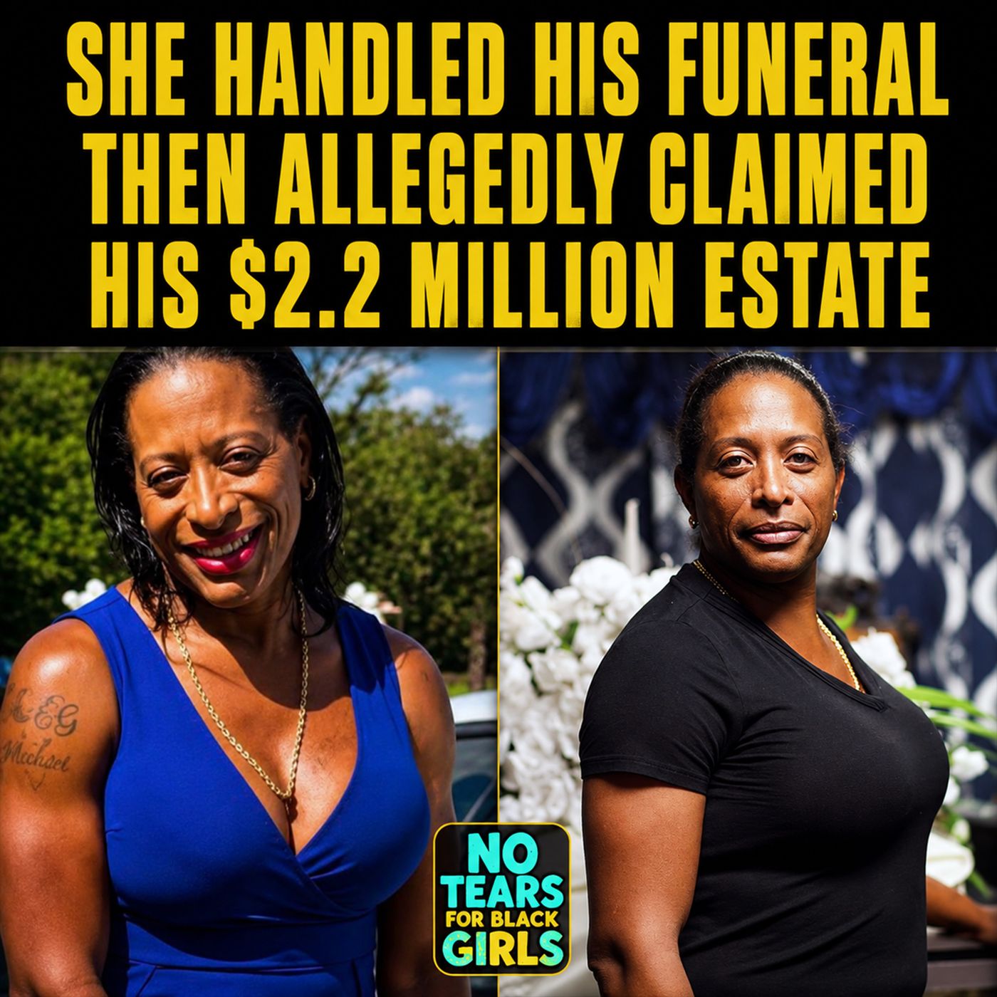 FUNERAL DIRECTOR BECAME HIS “WIFE” — THEN CLAIMED HIS $2.2M ESTATE episode artwork