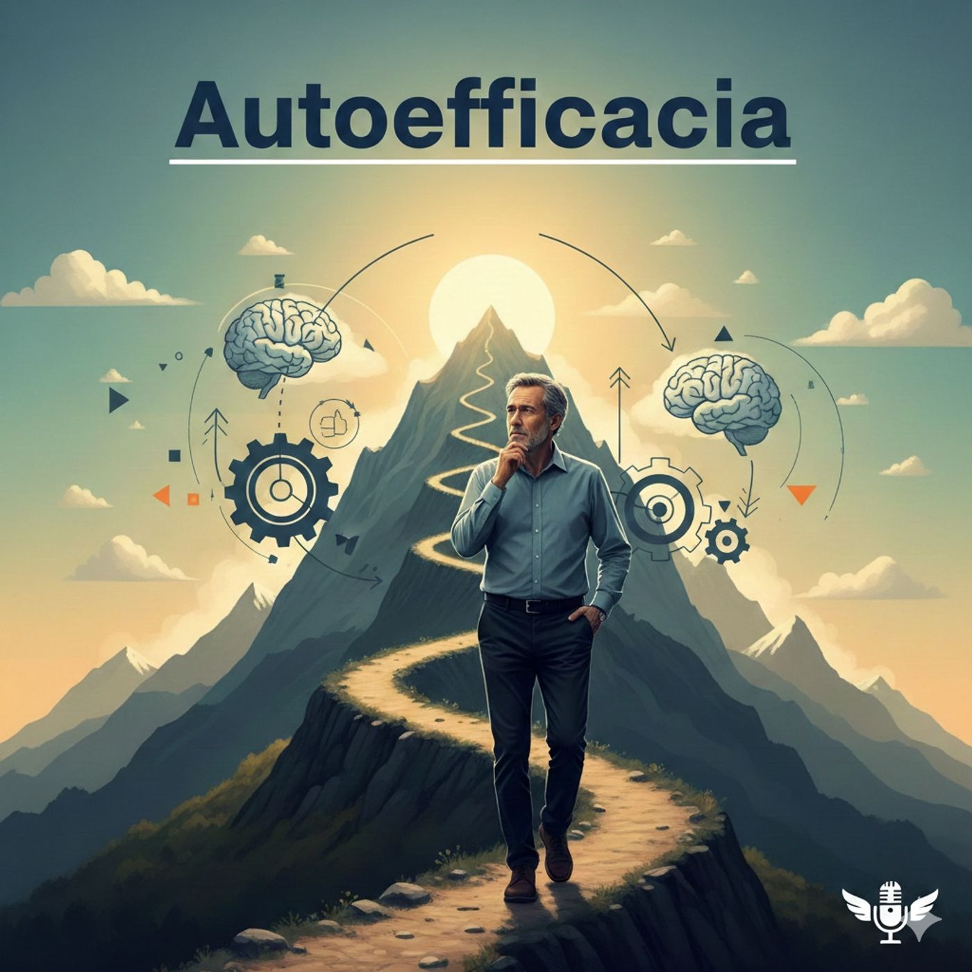 Autoefficacia: le teorie di Bandura sul perché svilupparla episode artwork