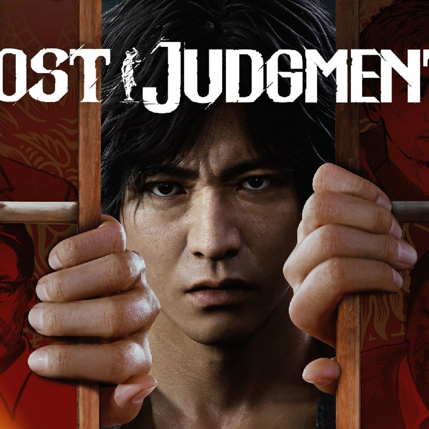Lost Judgment episode artwork