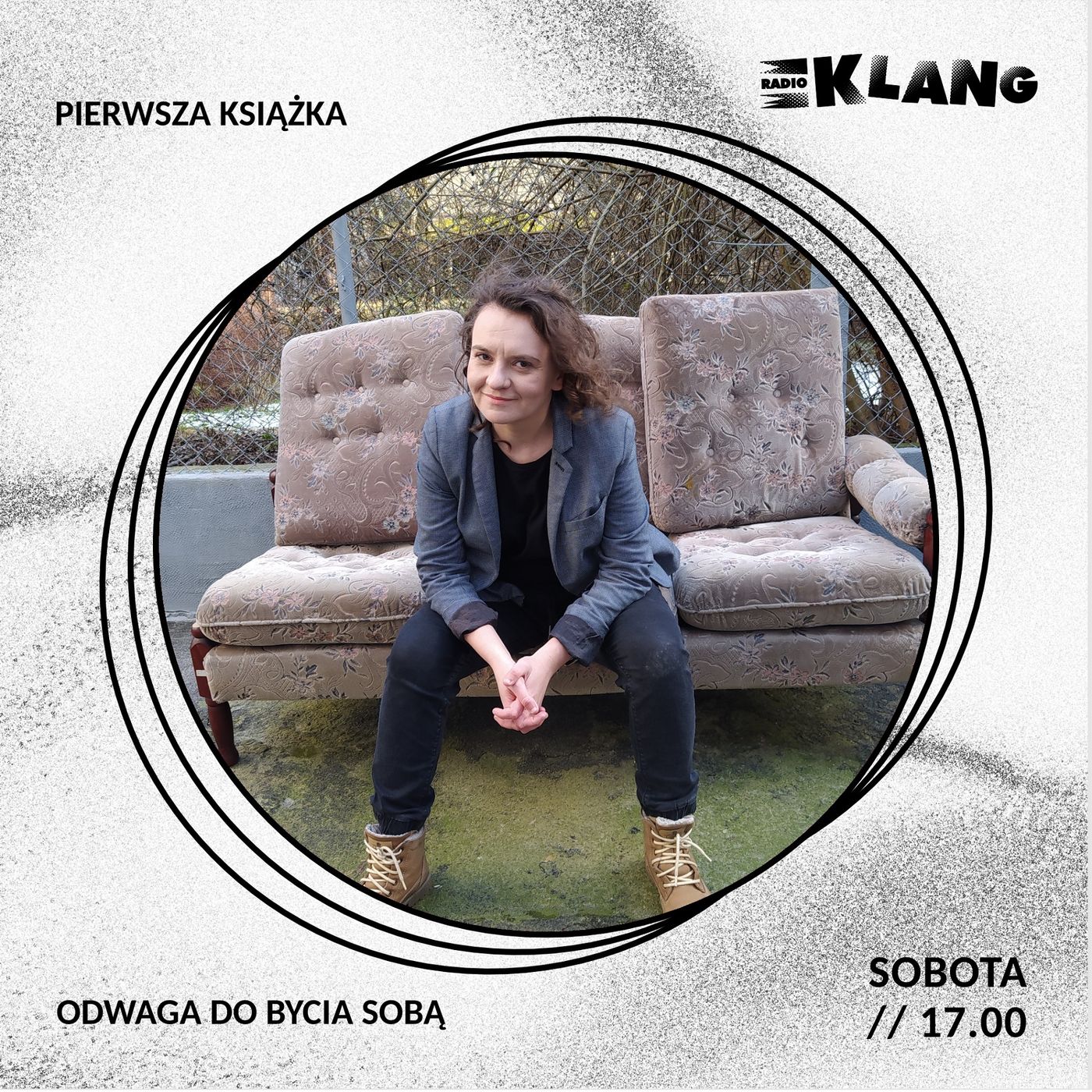 PIERWSZA KSIĄŻKA - Literatura na fali !