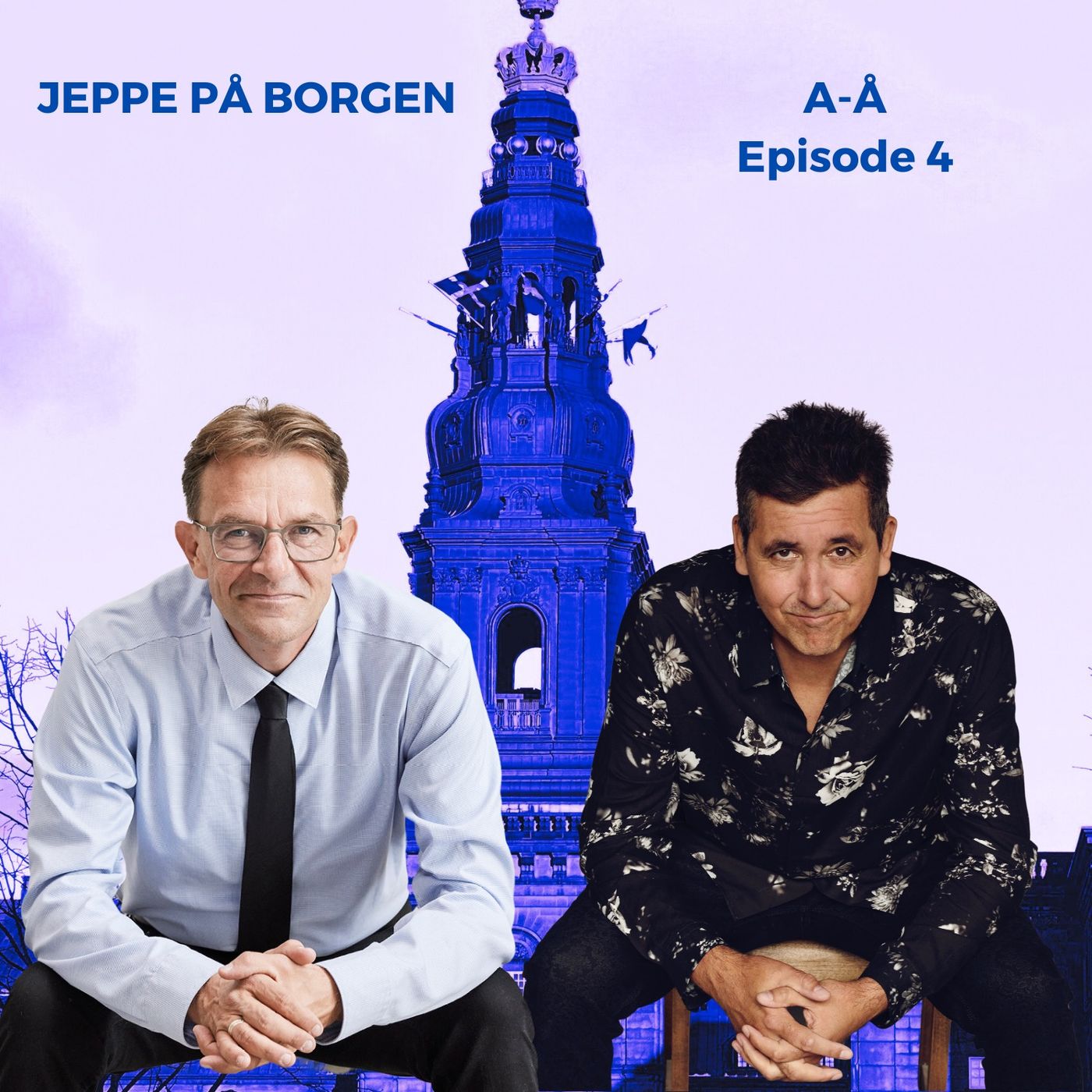 4: Jeppe A til Å - en samtale med Jesper Bæhrenz episode artwork