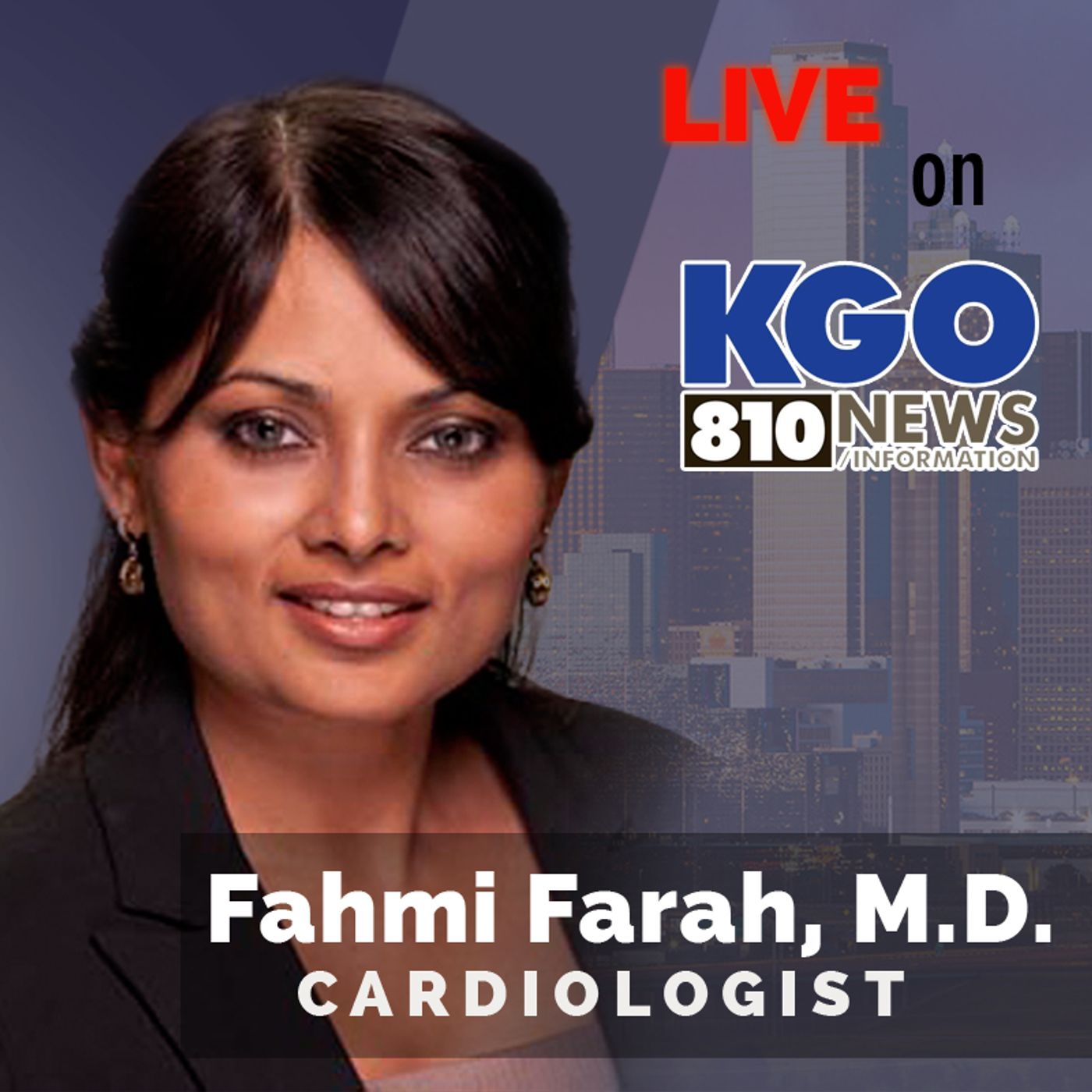 Fahmi Farah, M.D.