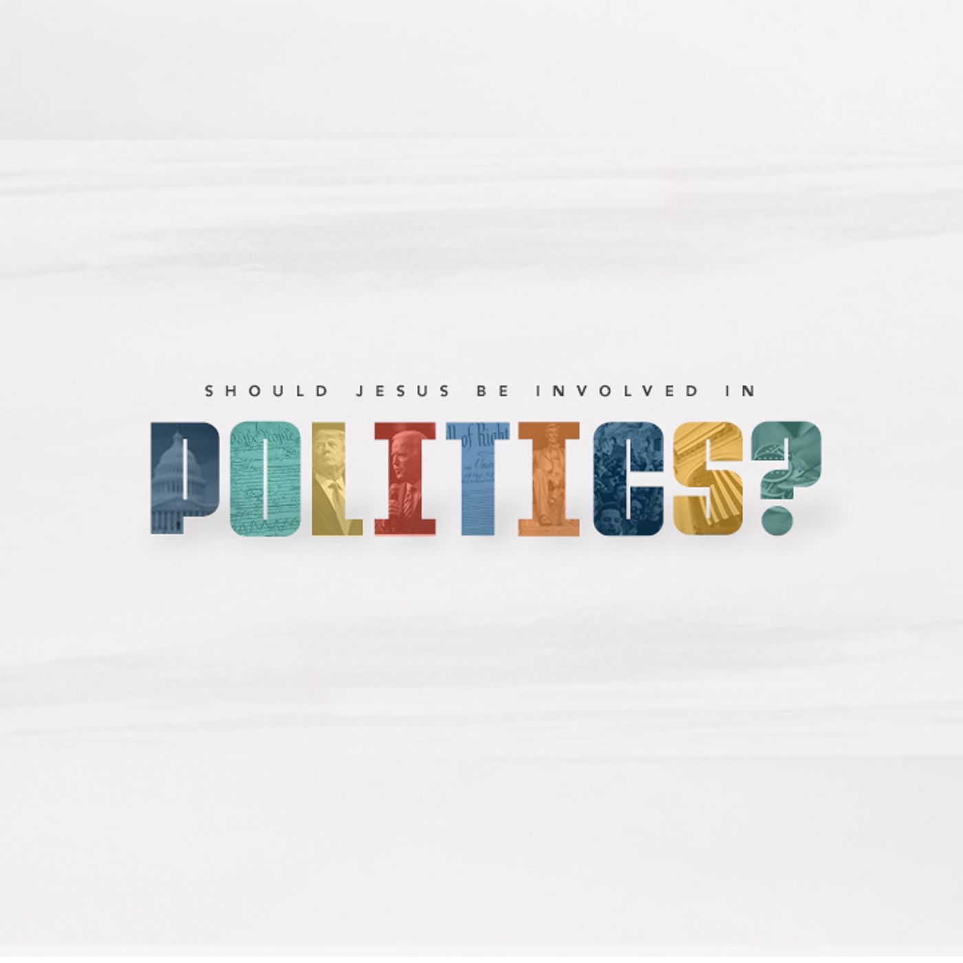 Was Jesus Involved in Politics? episode artwork