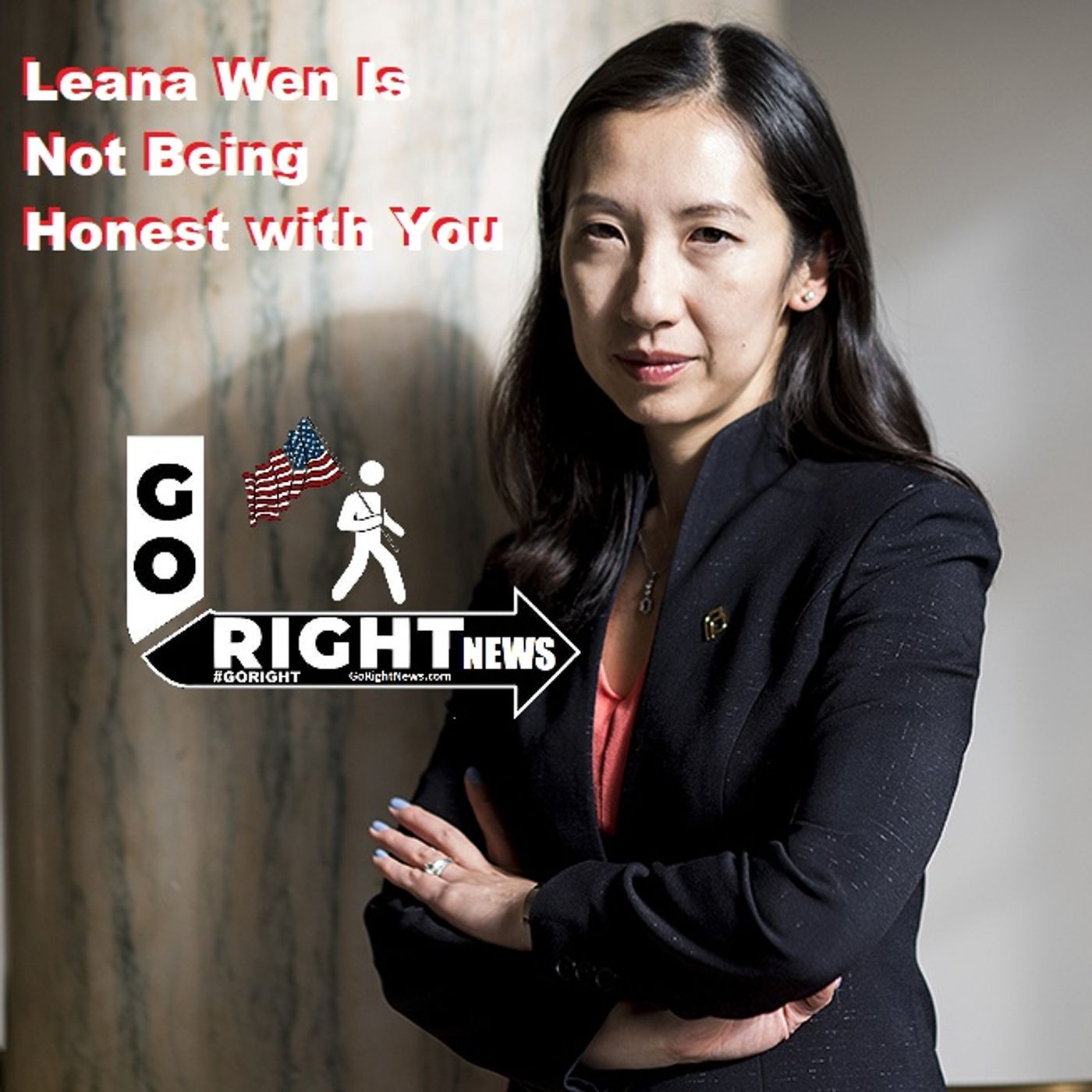 Go Right with Peter Boykin GoRightNews.com