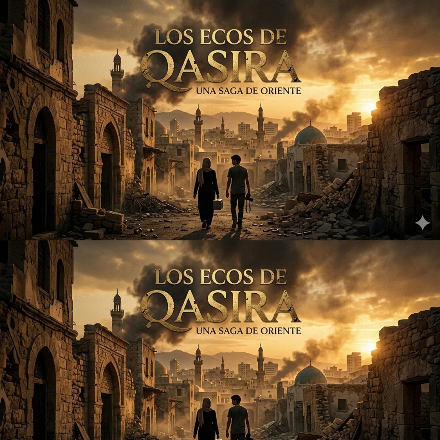 Los Ecos de Qasira episode artwork